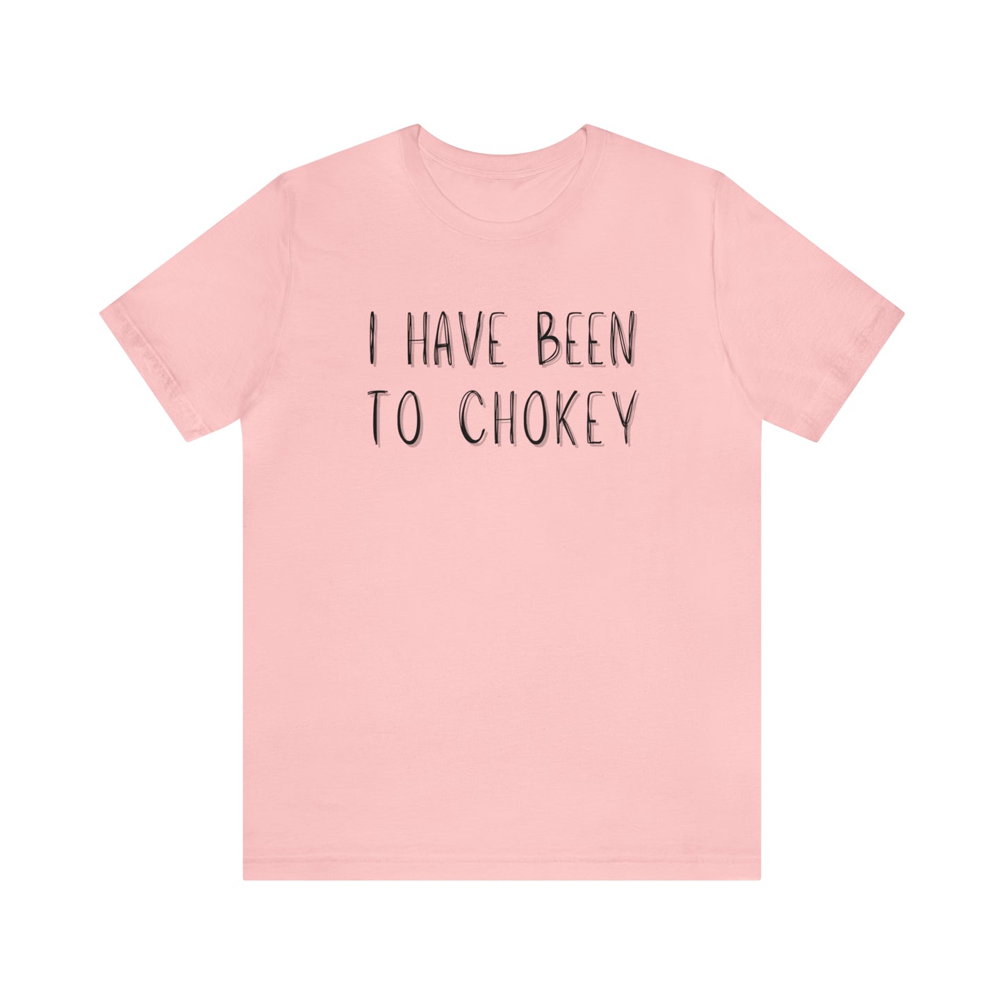 Unisex Jersey Short Sleeve Tee - Stage Notes