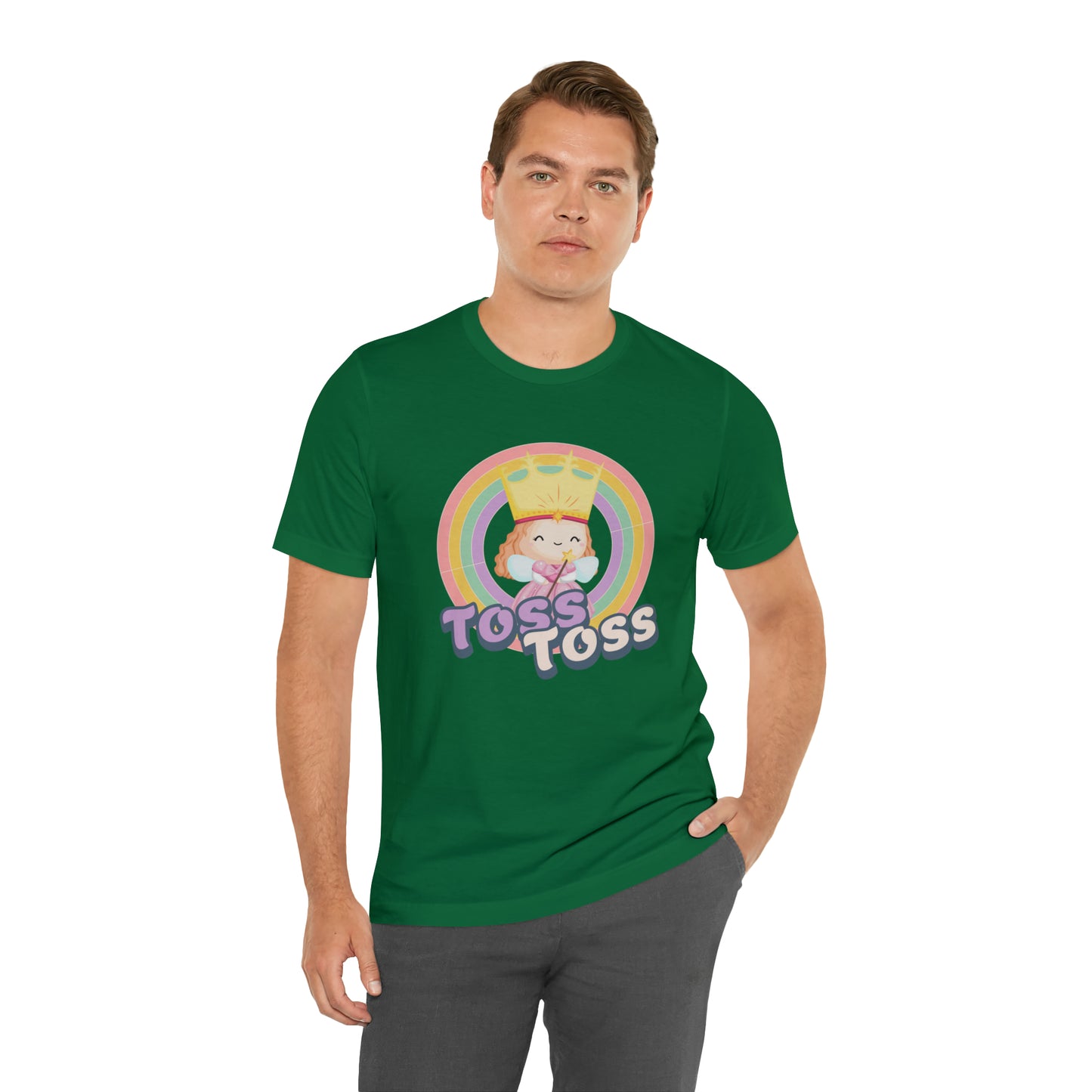Unisex Jersey Short Sleeve Tee - Stage Notes