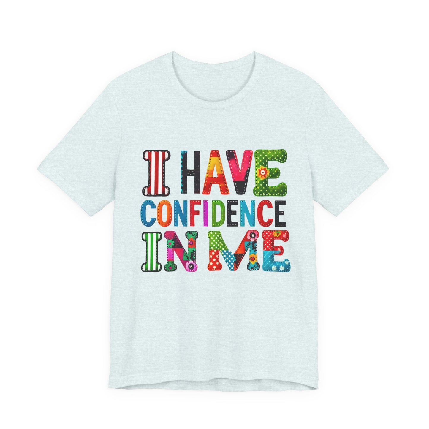 The Sound of Music, I Have Confidence In Me Adult Unisex Tee