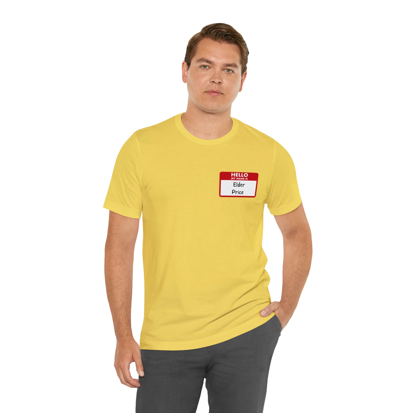 Unisex Jersey Short Sleeve Tee - Stage Notes
