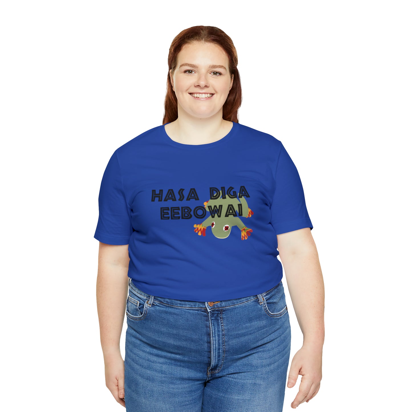 Unisex Jersey Short Sleeve Tee - Stage Notes