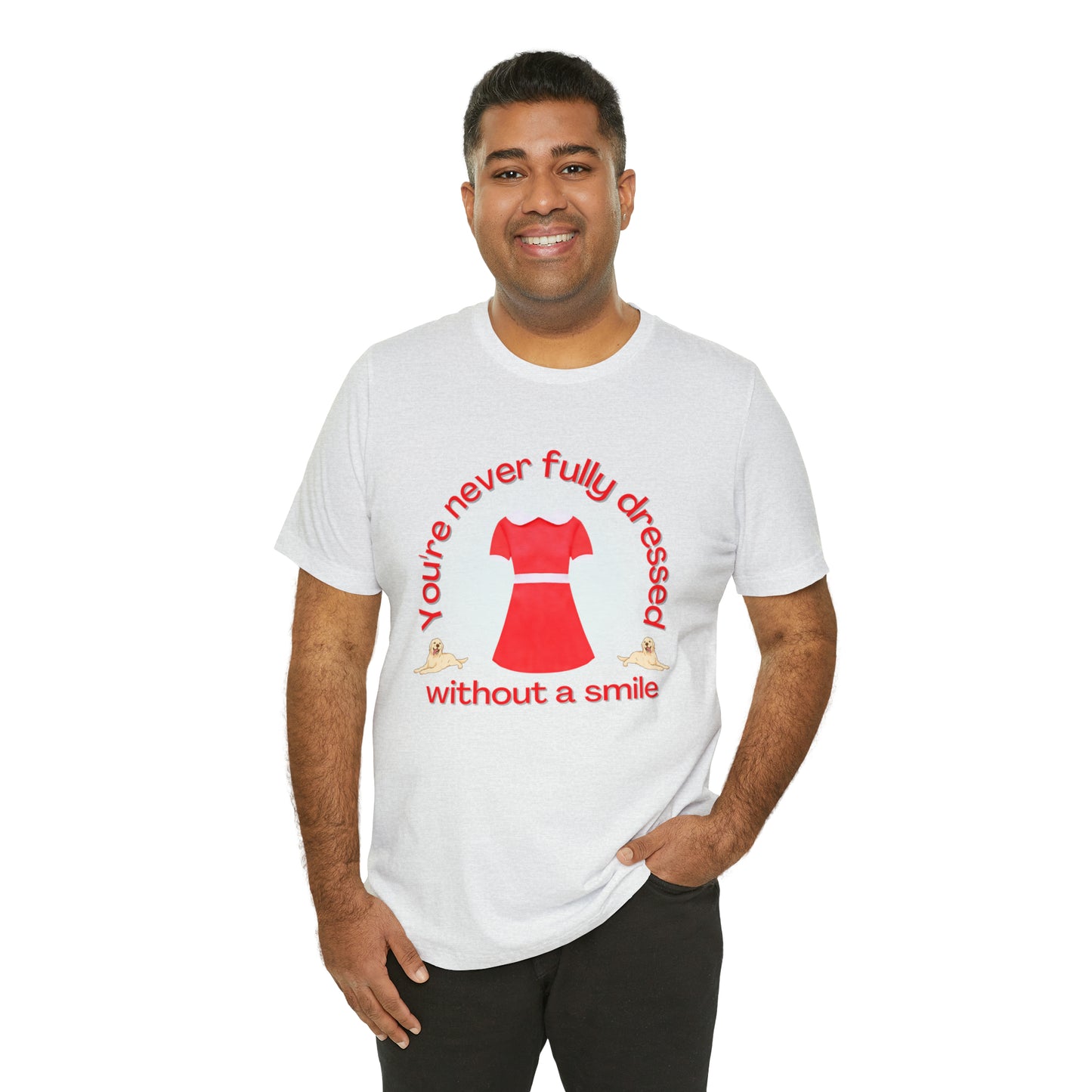Unisex Jersey Short Sleeve Tee - Stage Notes