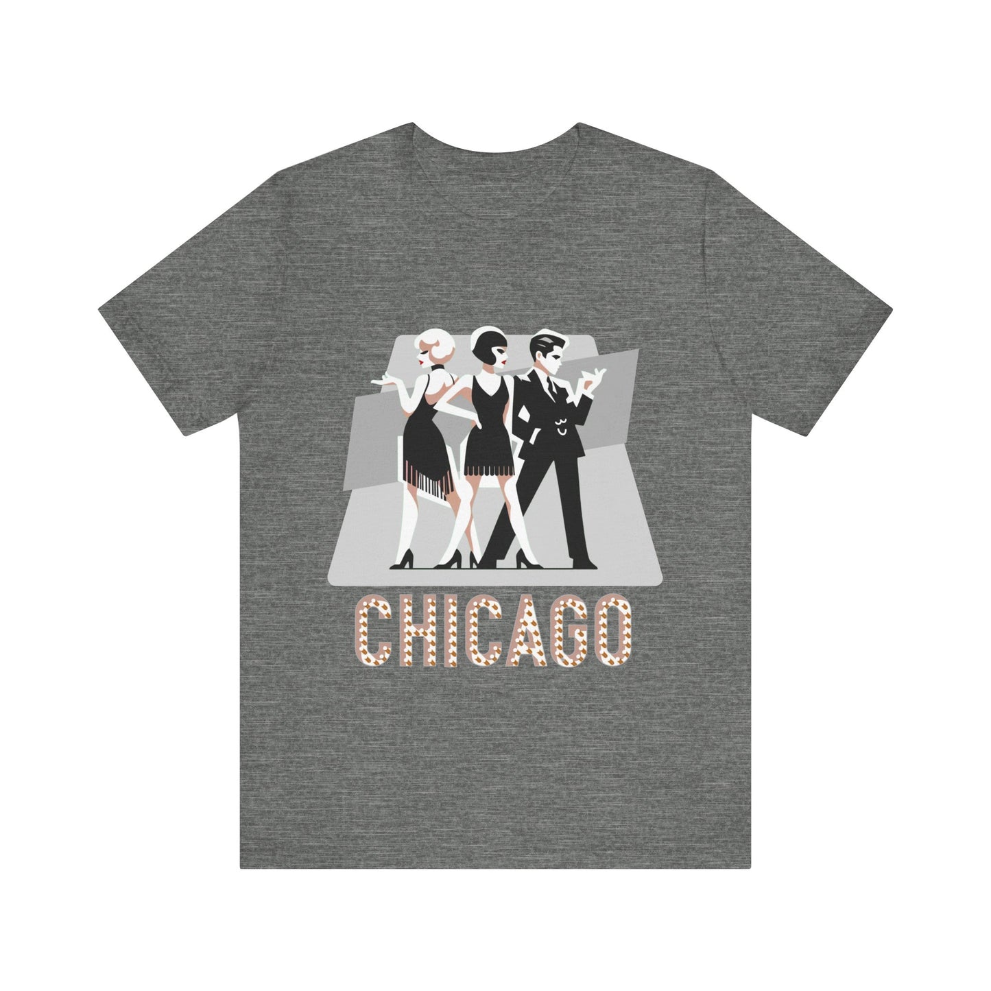 Chicago Adult Unisex Tee
