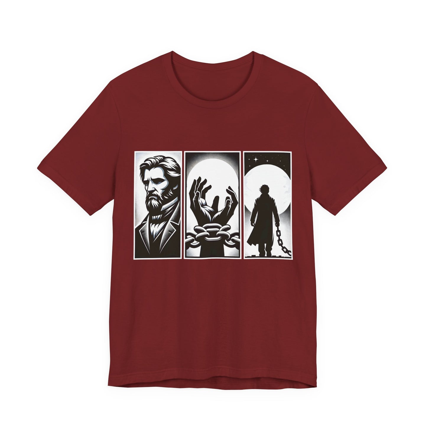 Les Misérables Adult Unisex Tee