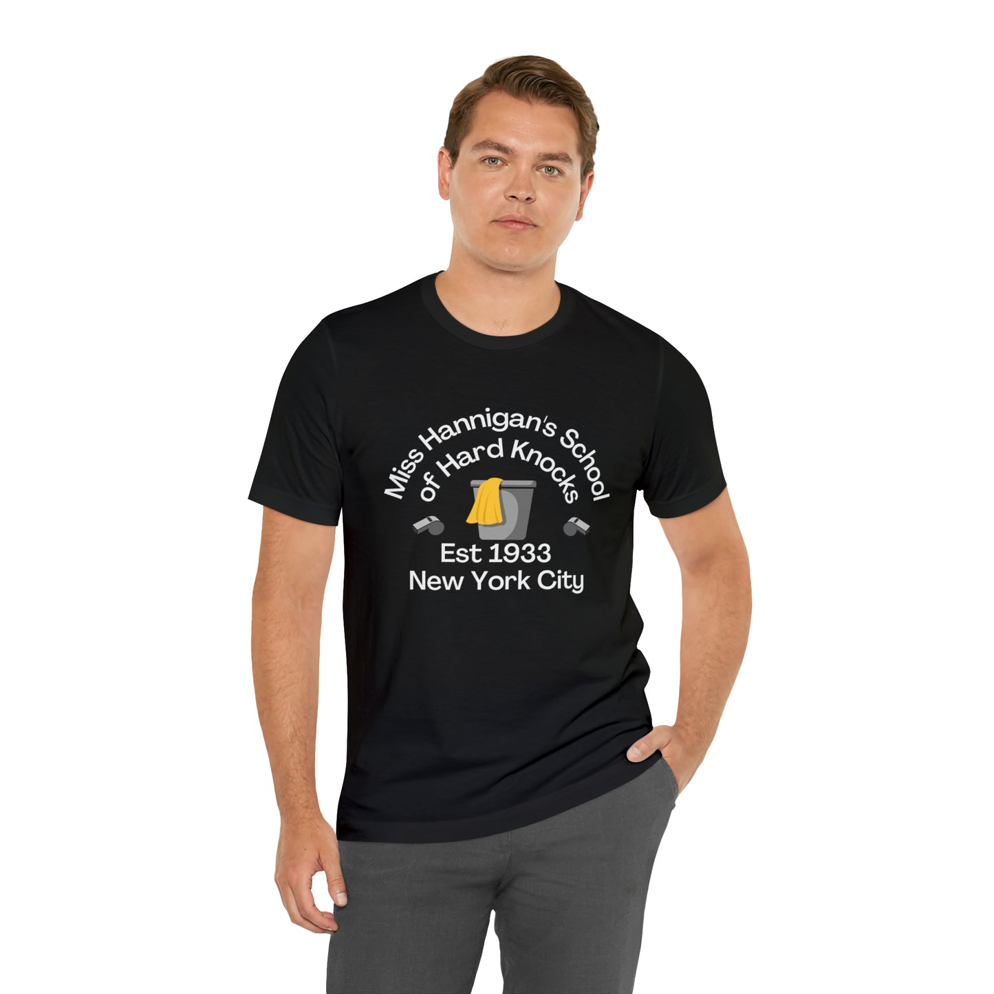 Unisex Jersey Short Sleeve Tee - Stage Notes