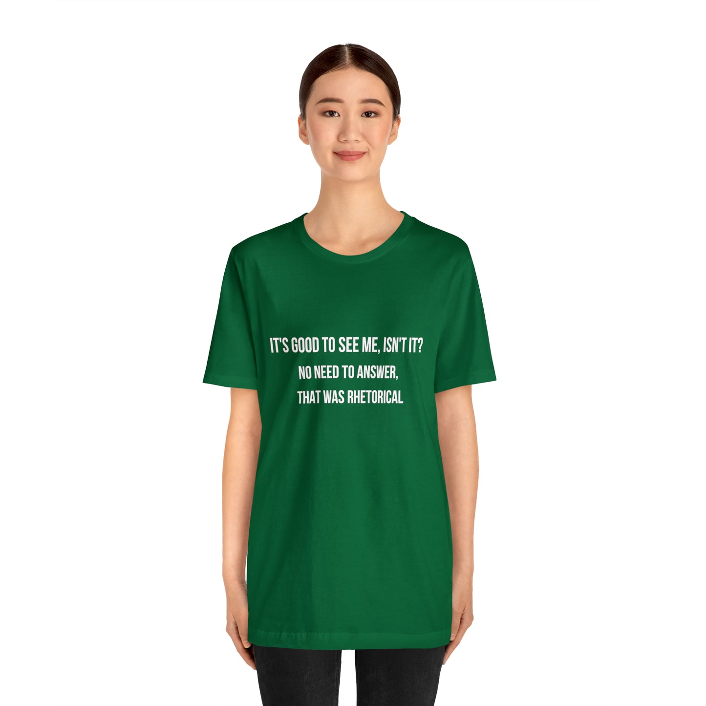 Unisex Jersey Short Sleeve Tee - Stage Notes