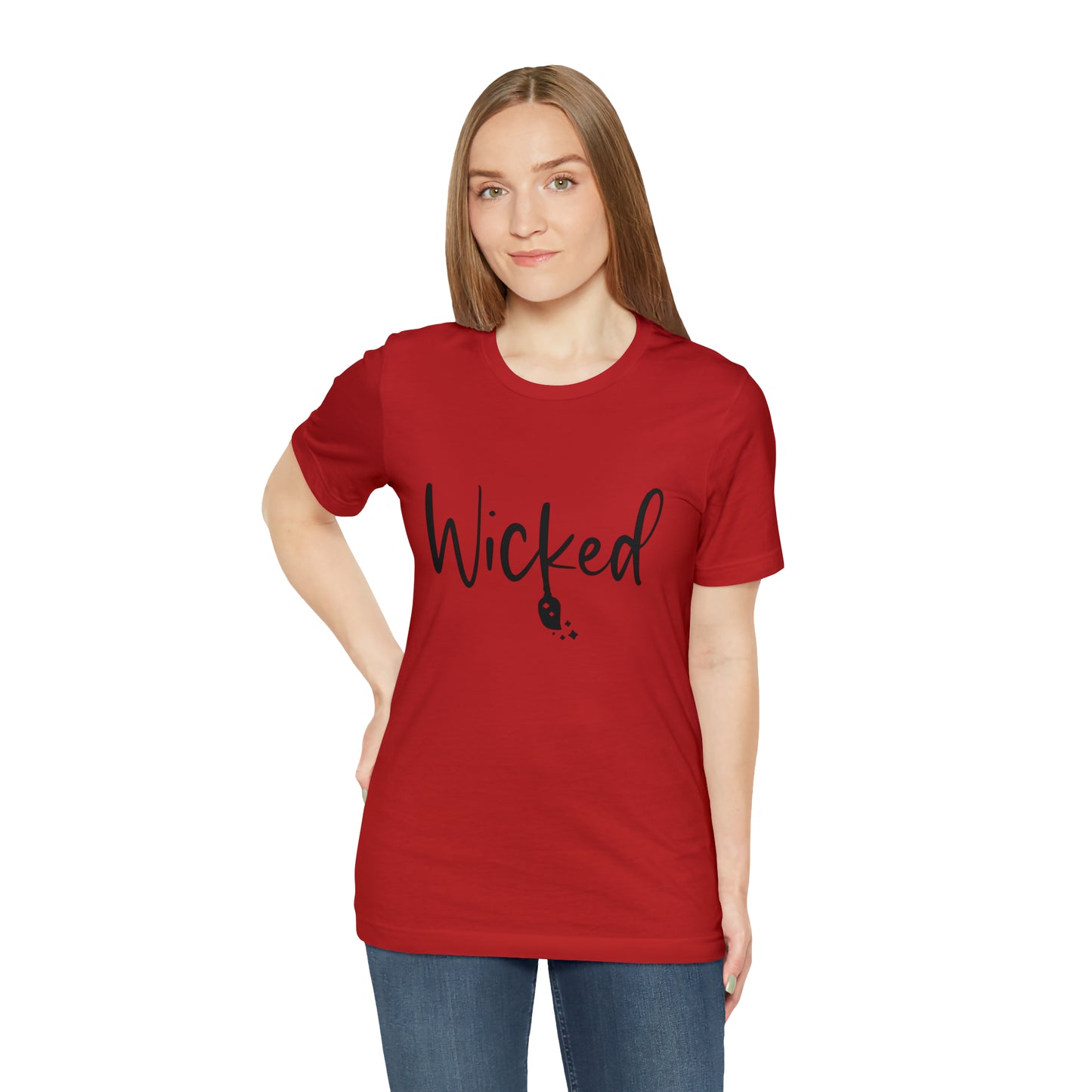 Unisex Jersey Short Sleeve Tee - Stage Notes
