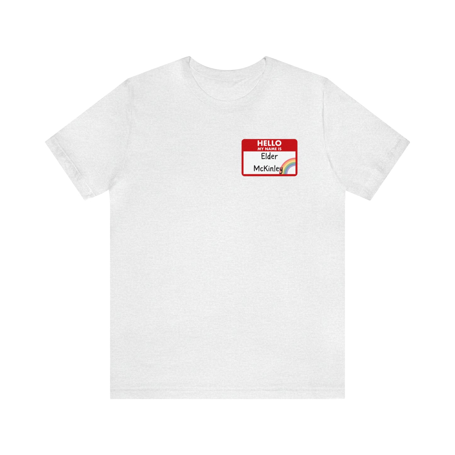 Unisex Jersey Short Sleeve Tee - Stage Notes