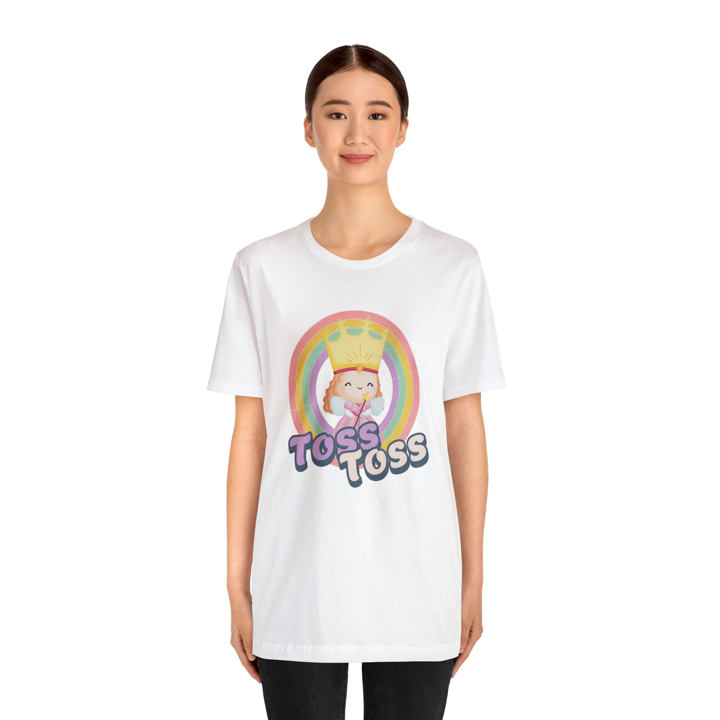 Unisex Jersey Short Sleeve Tee - Stage Notes