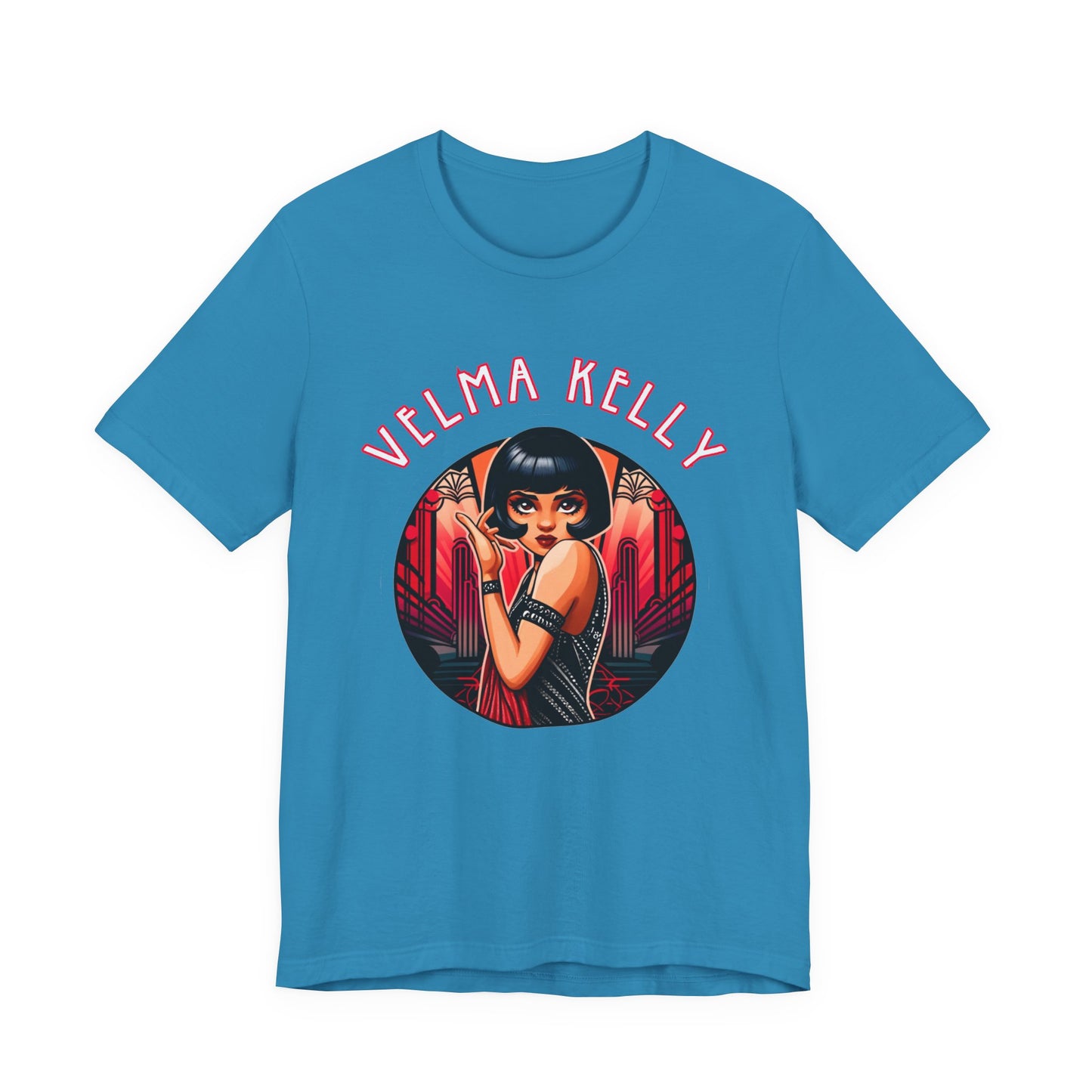 Velma Kelly Chicago Adult Unisex Tee