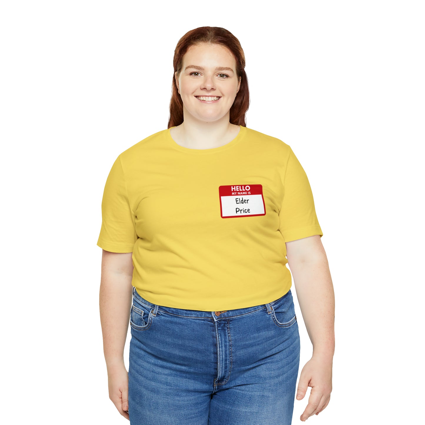 Unisex Jersey Short Sleeve Tee - Stage Notes