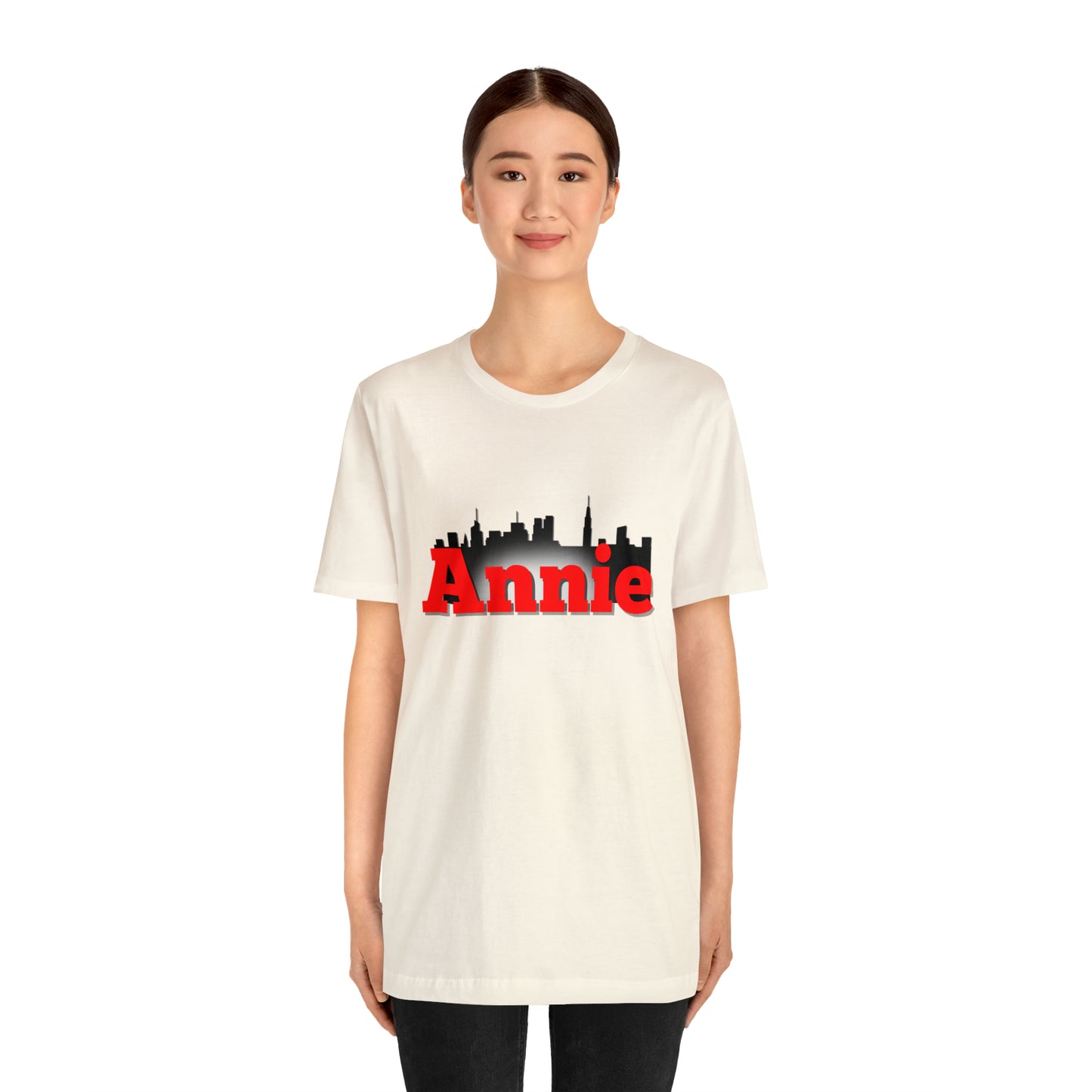 Unisex Jersey Short Sleeve Tee - Stage Notes
