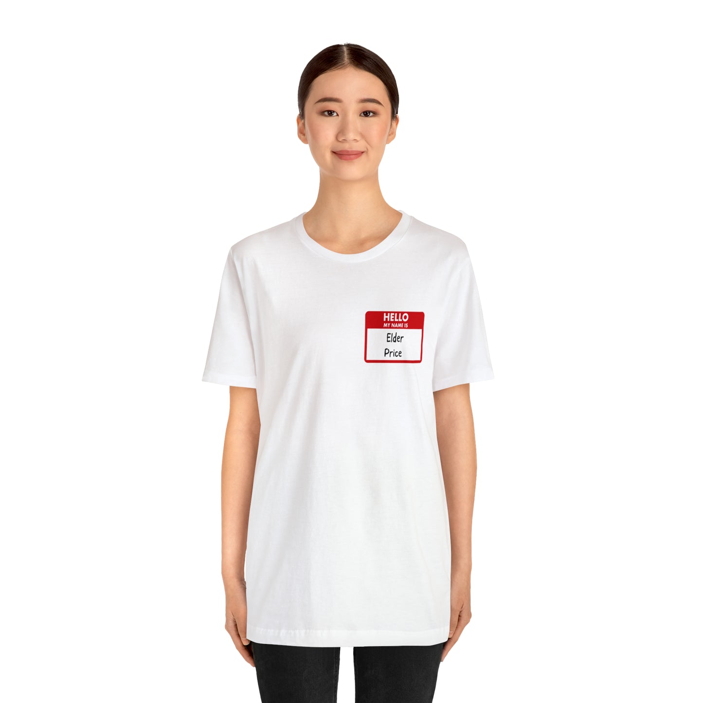 Unisex Jersey Short Sleeve Tee - Stage Notes