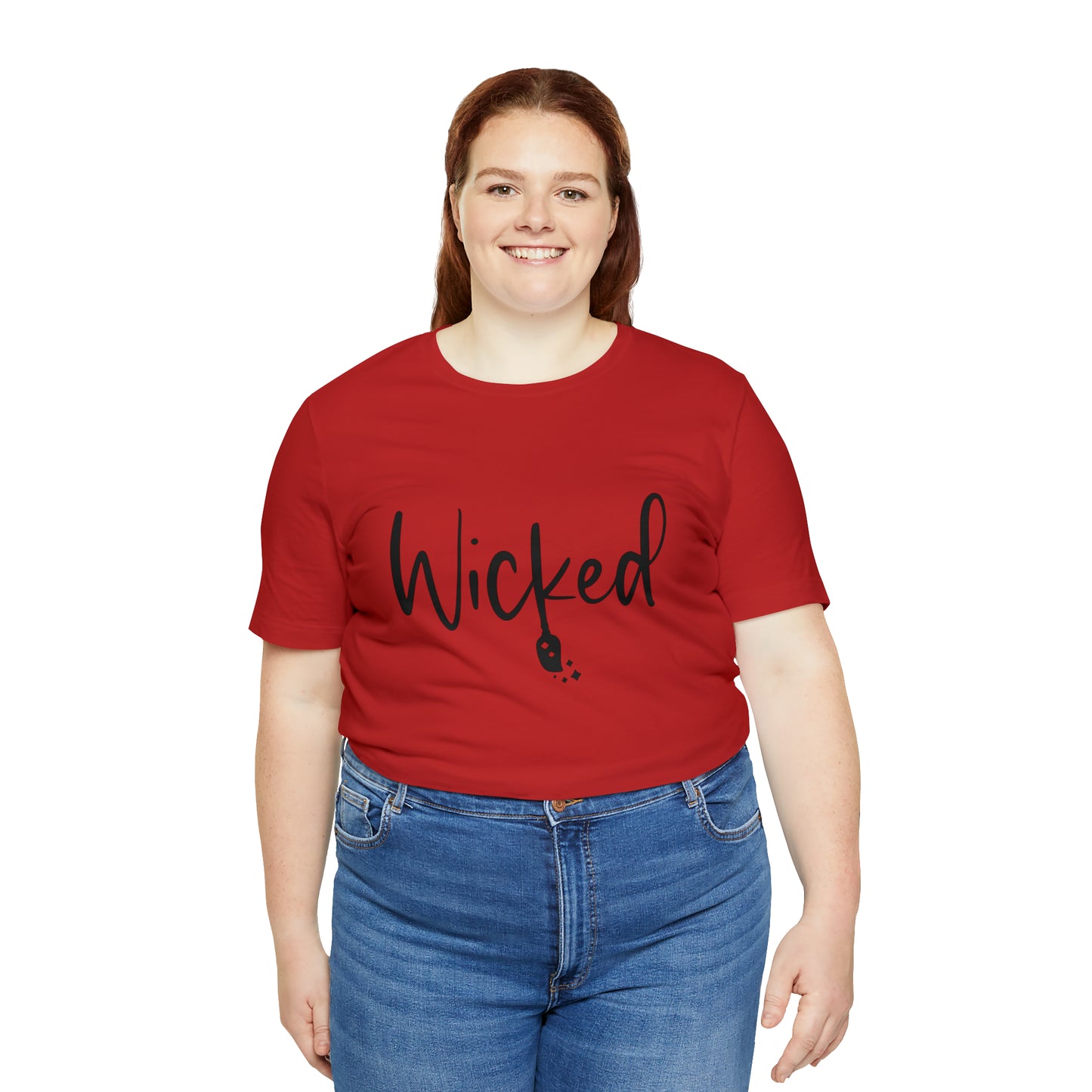 Unisex Jersey Short Sleeve Tee - Stage Notes