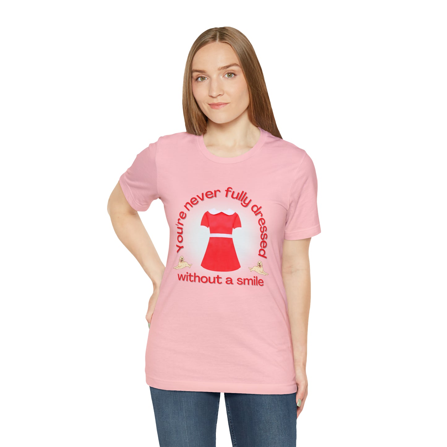 Unisex Jersey Short Sleeve Tee - Stage Notes