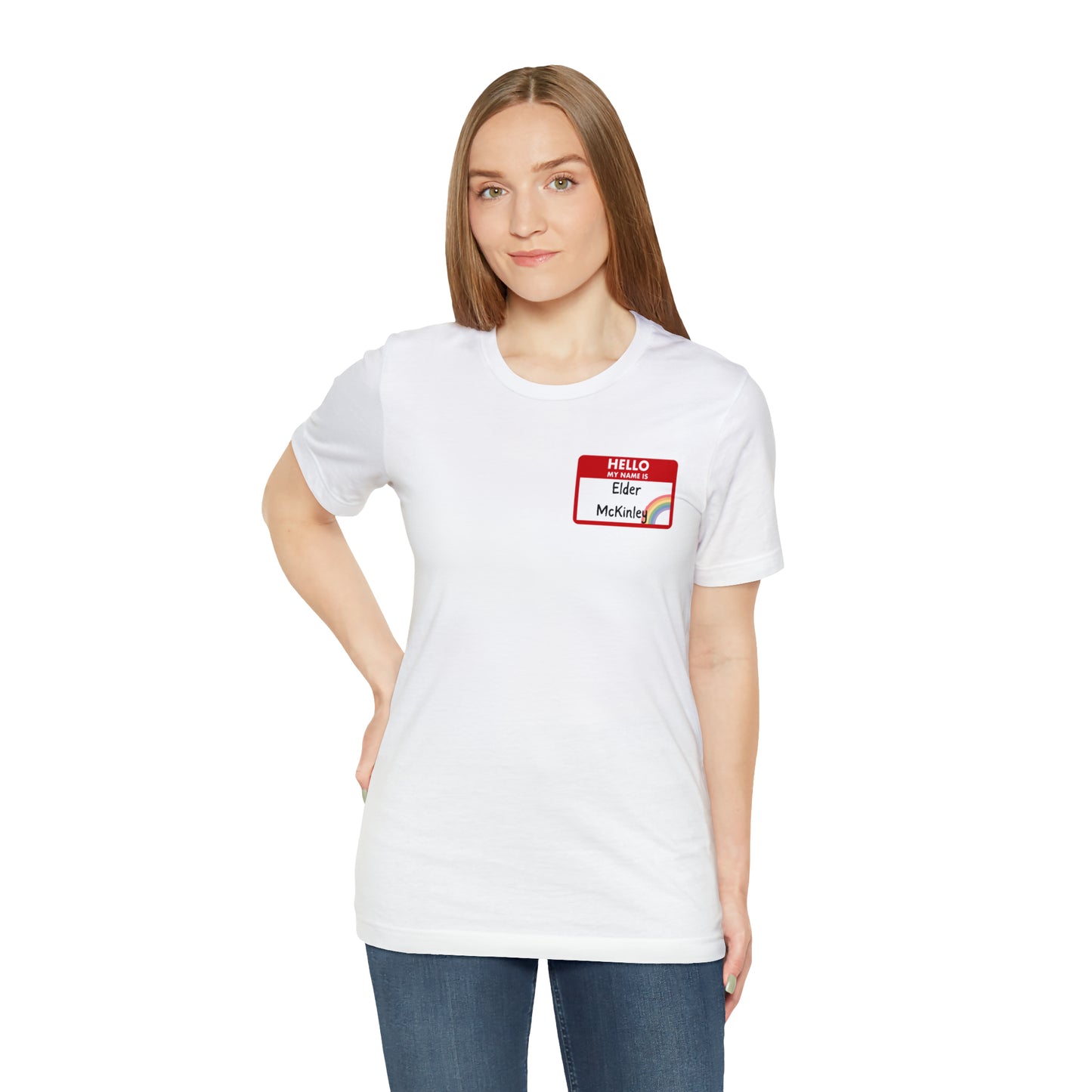 Unisex Jersey Short Sleeve Tee - Stage Notes