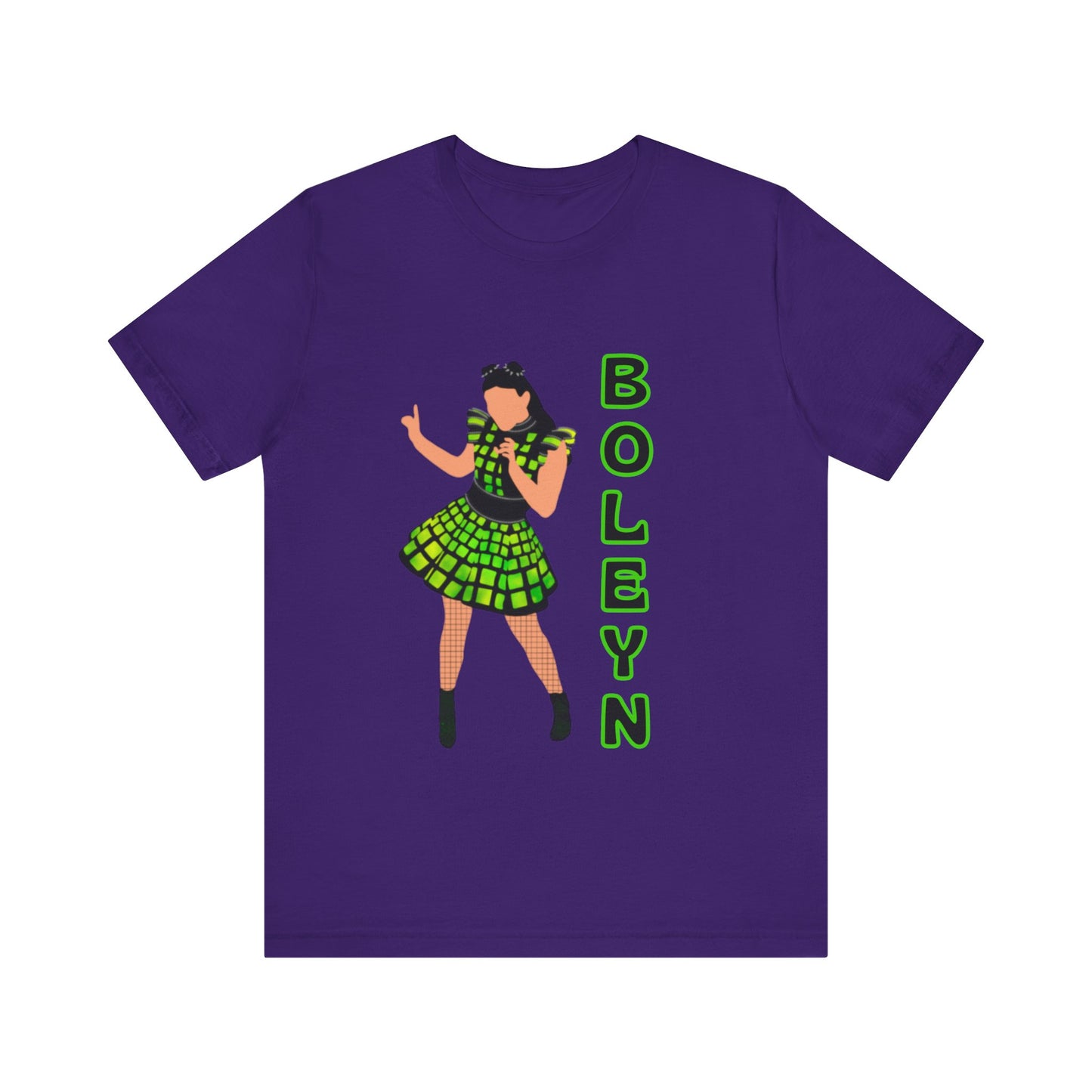 Six Anne Boleyn Adult Unisex Tee