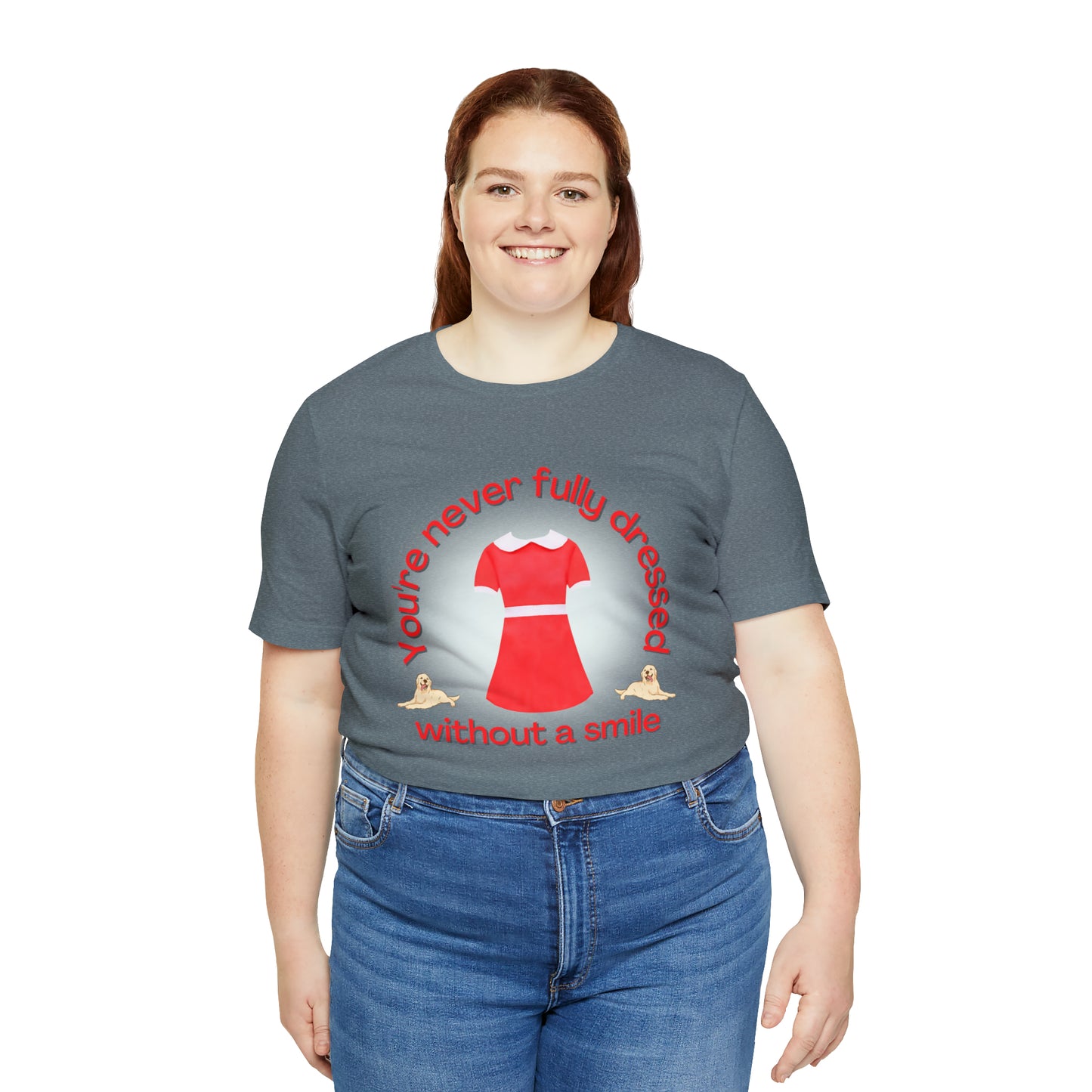 Unisex Jersey Short Sleeve Tee - Stage Notes