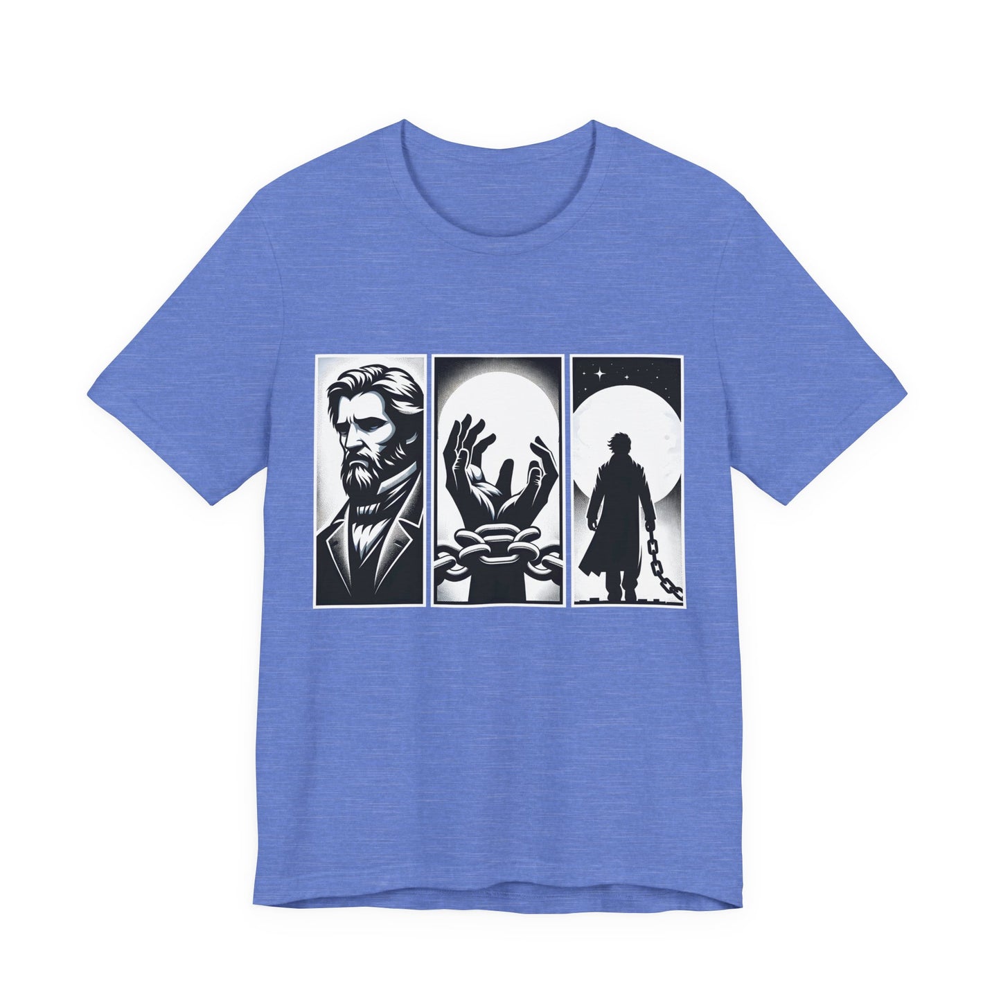 Les Misérables Adult Unisex Tee