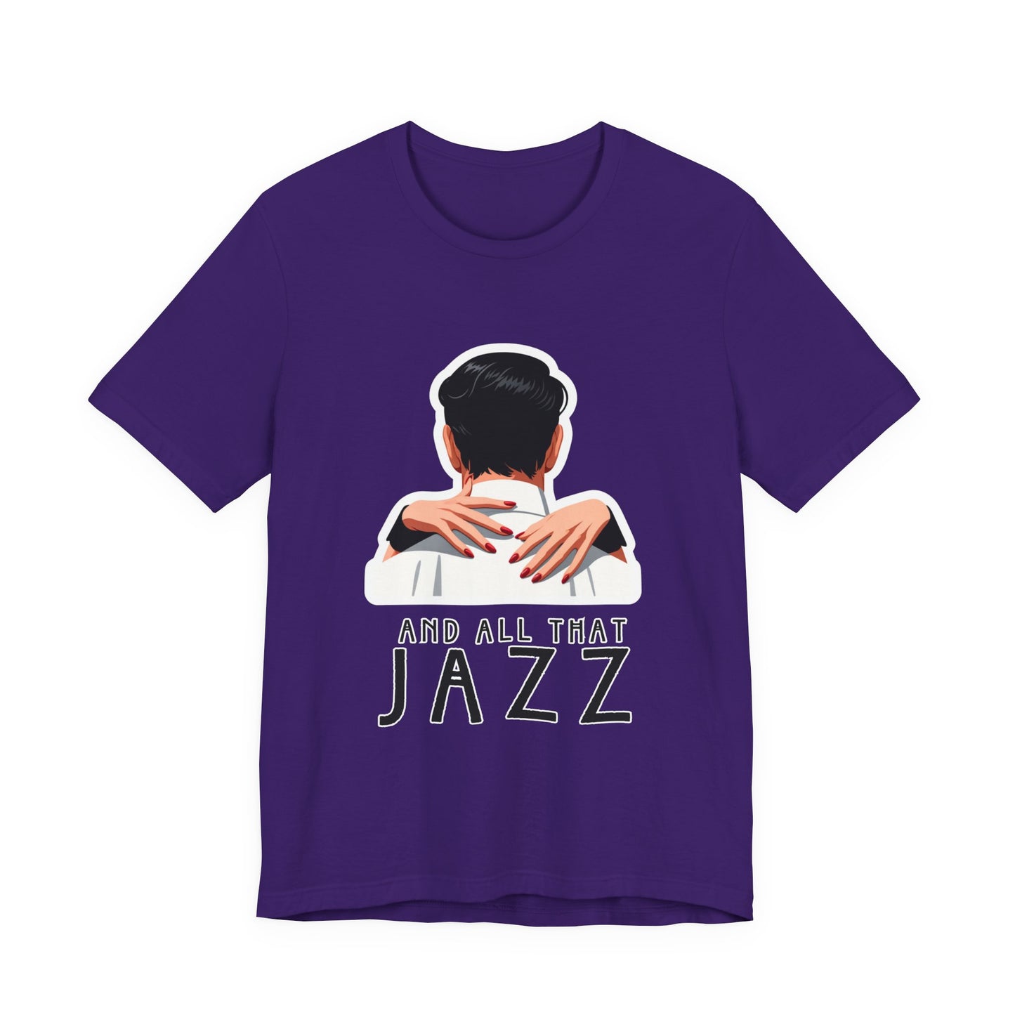 Chicago And All That Jazz Adult Unisex Tee