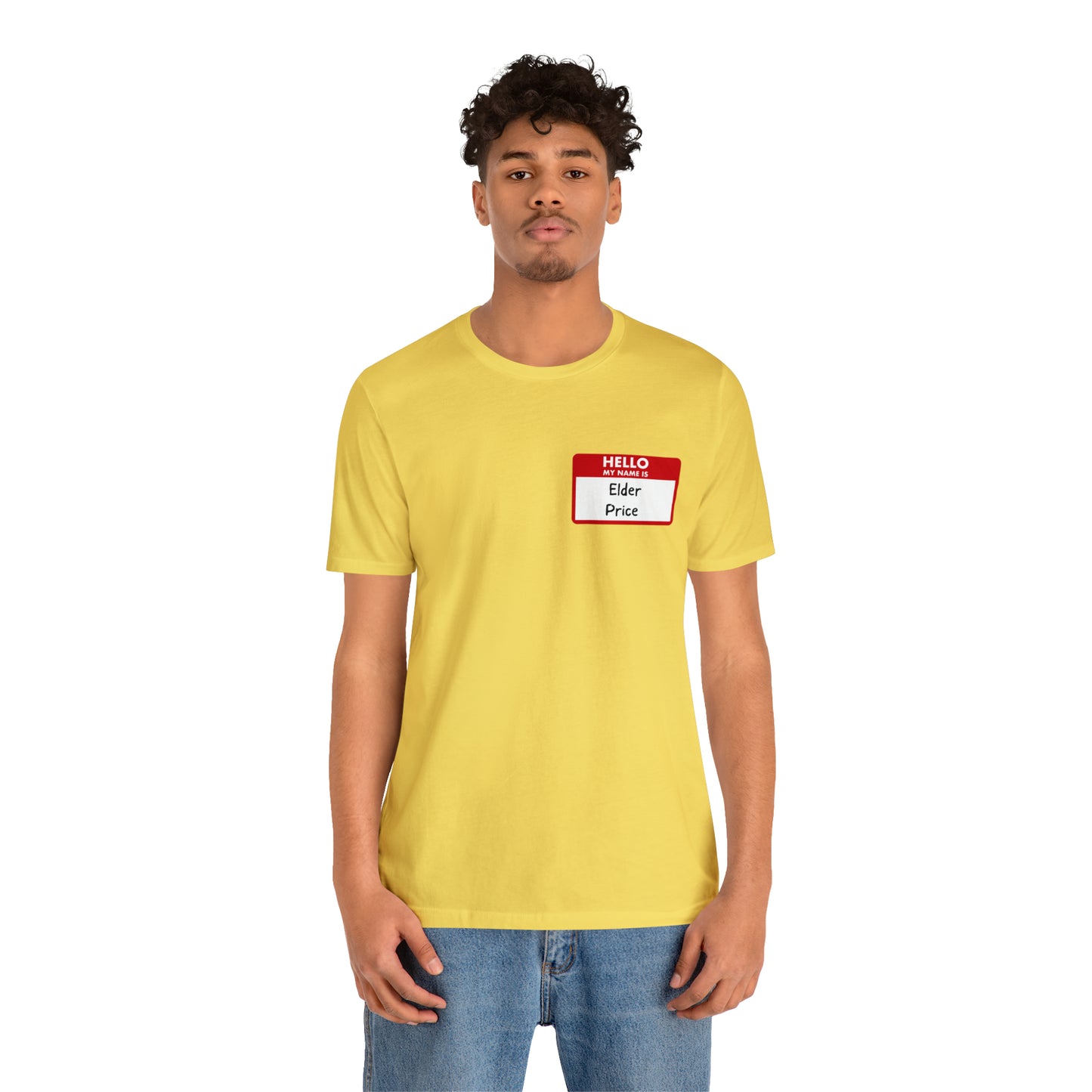 Unisex Jersey Short Sleeve Tee - Stage Notes