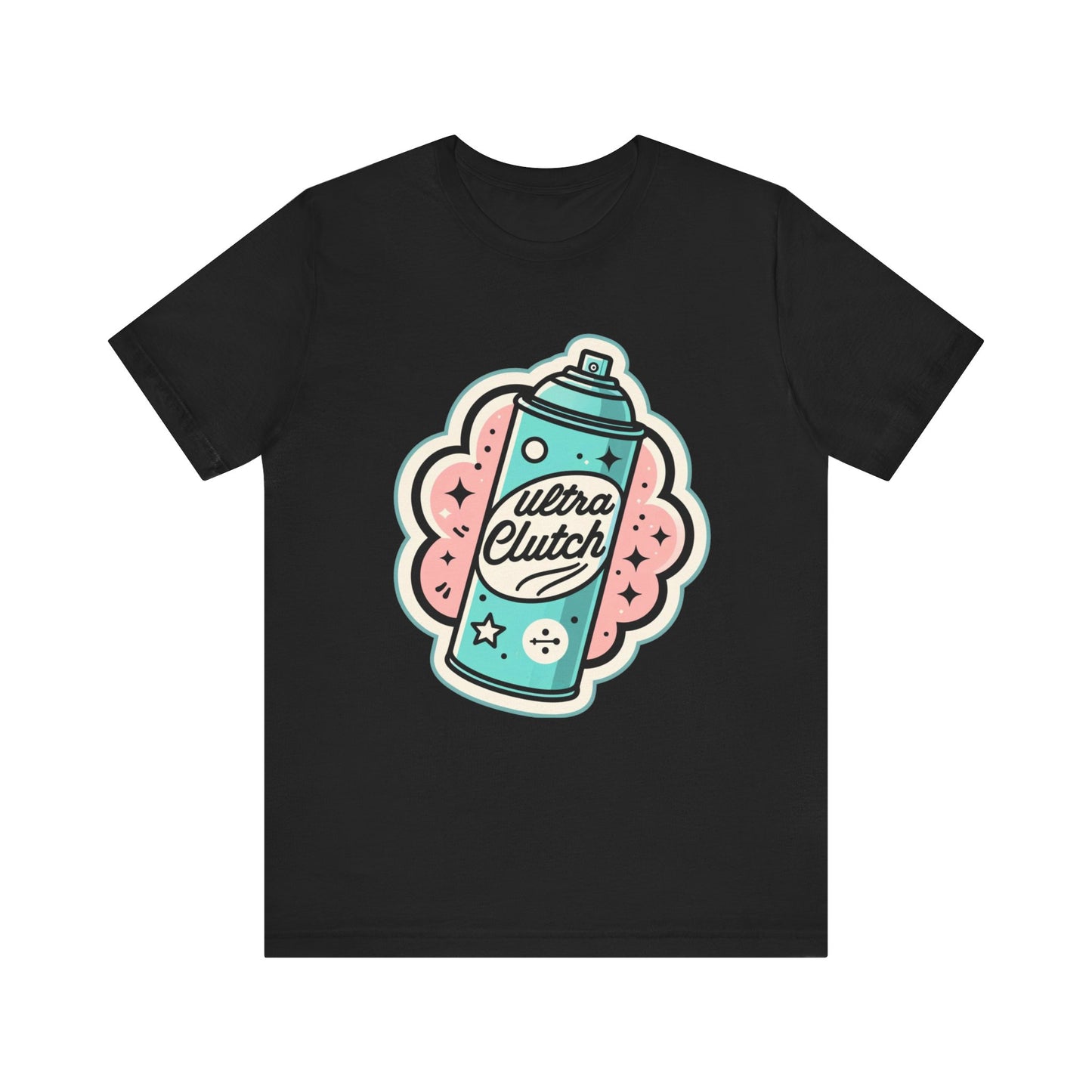 Hairspray Ultra Clutch Adult Unisex Tee