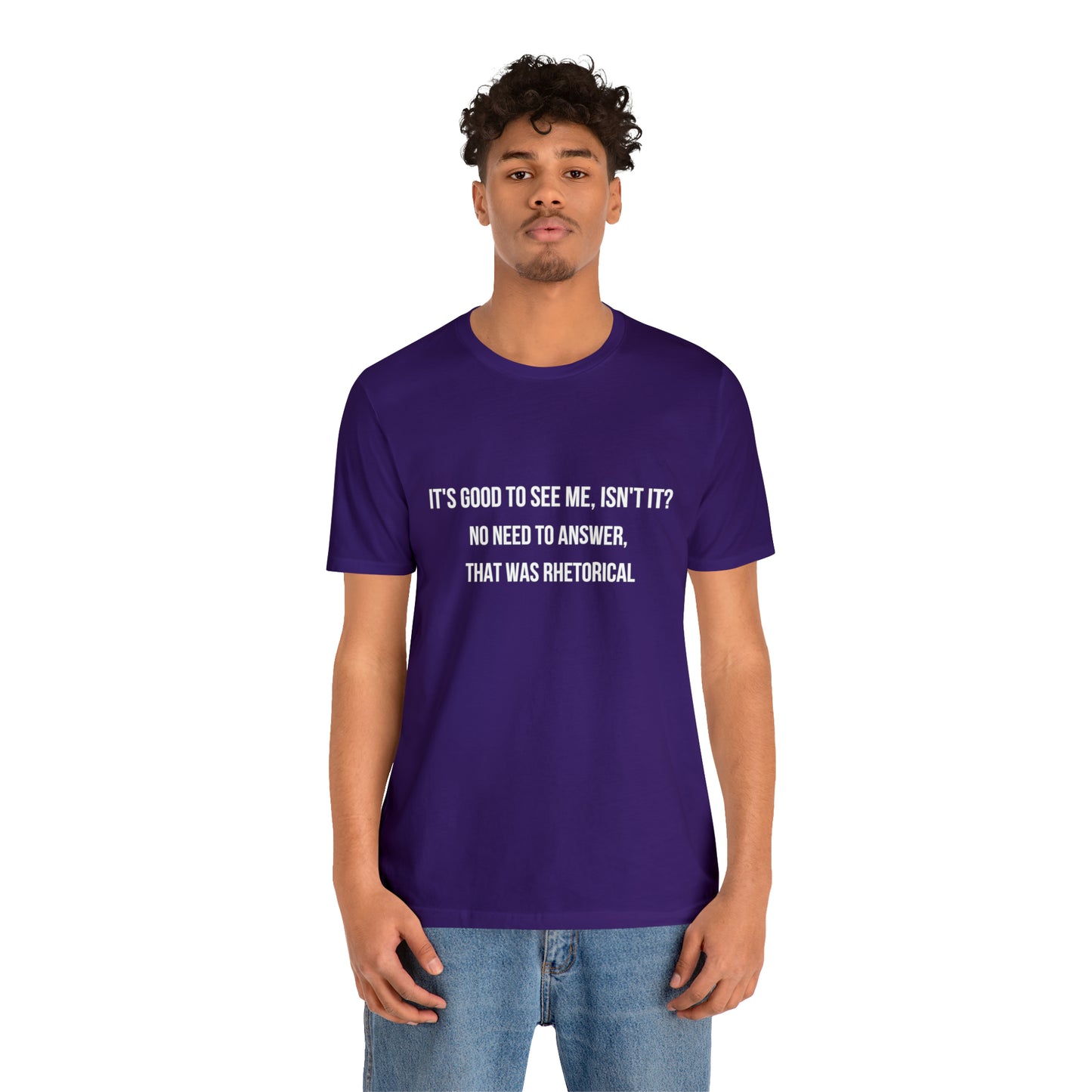 Unisex Jersey Short Sleeve Tee - Stage Notes