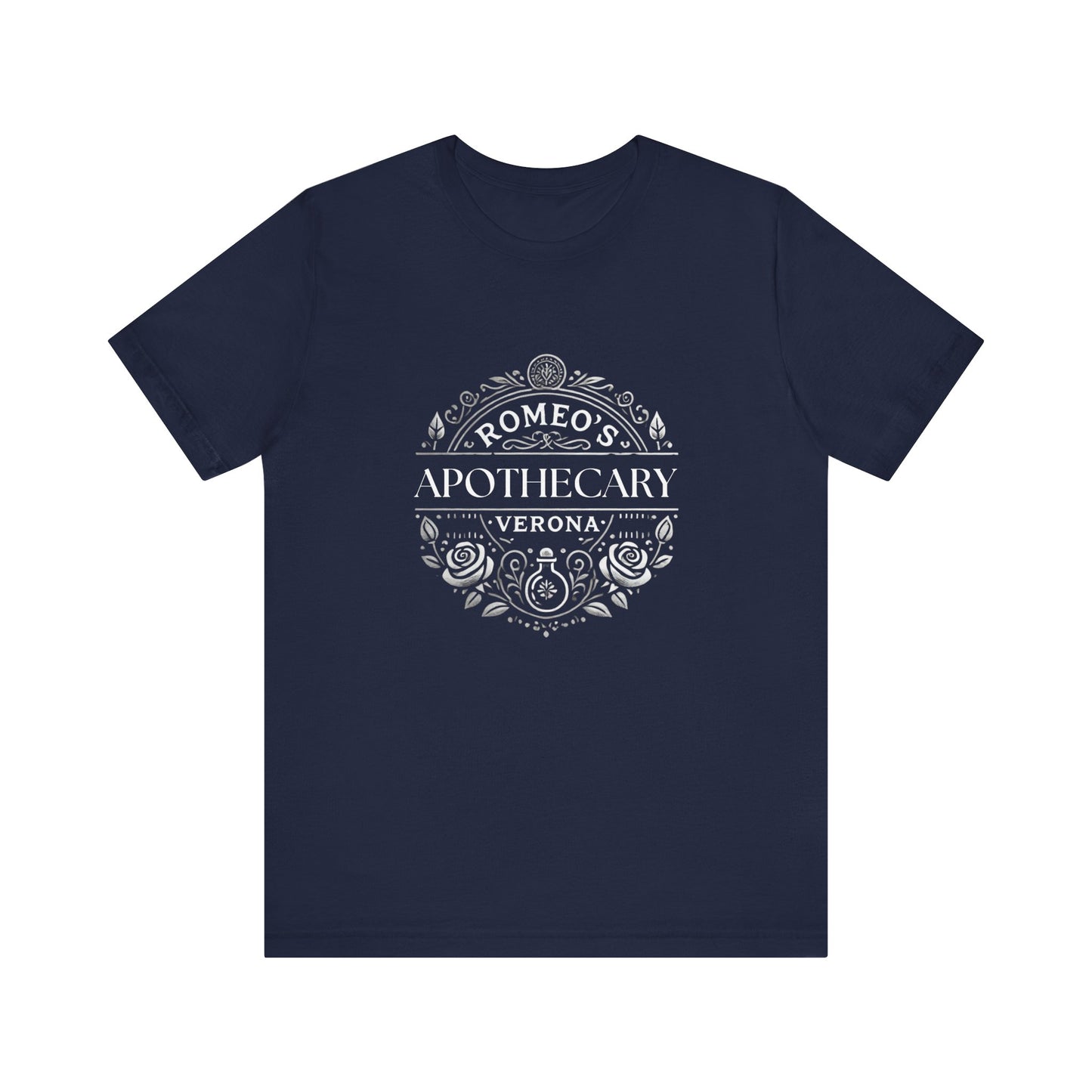Romeo's Apothecary Adult Unisex Tee