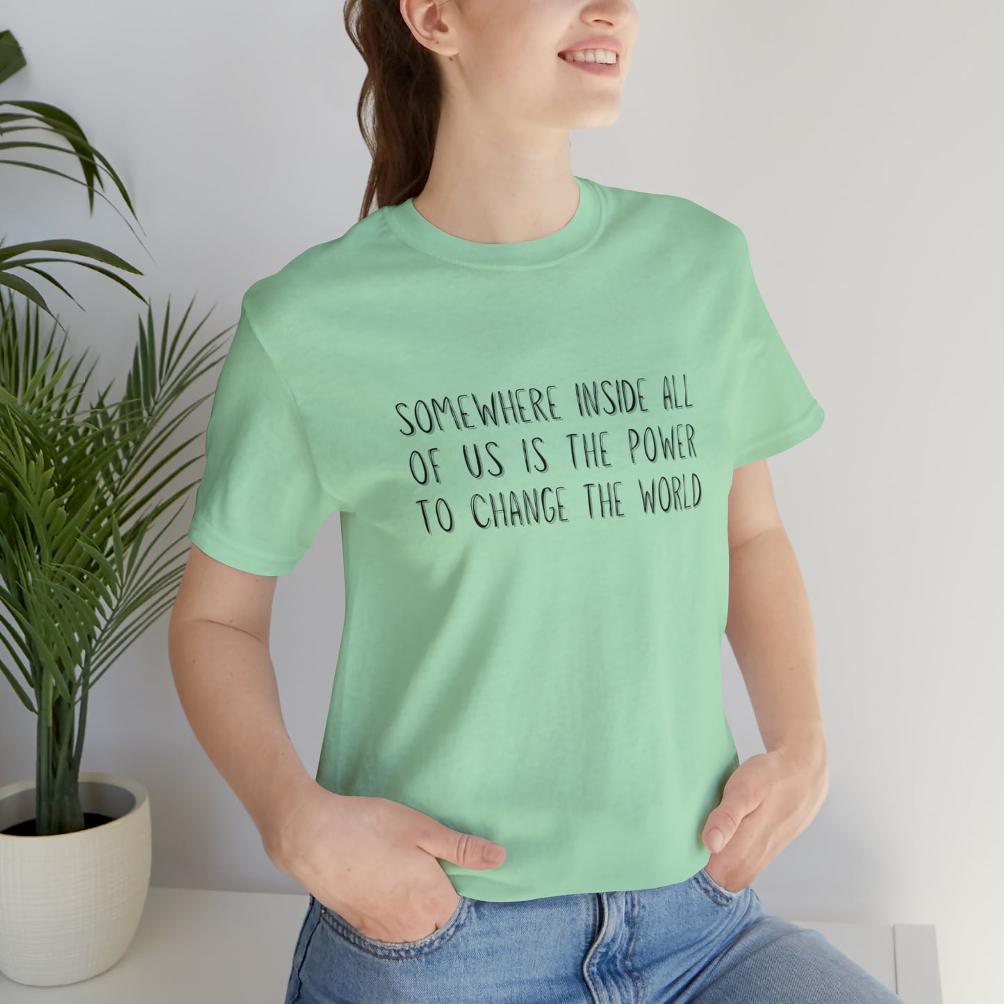 Unisex Jersey Short Sleeve Tee - Stage Notes