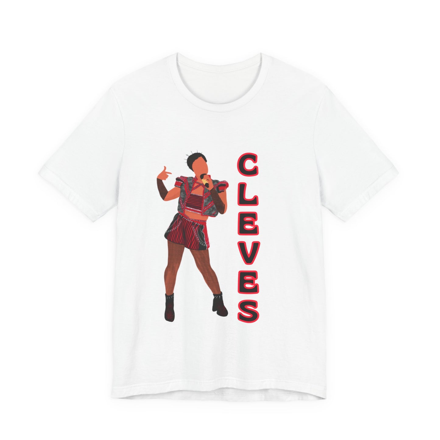 Six Anna of Cleves Adult Unisex Tee