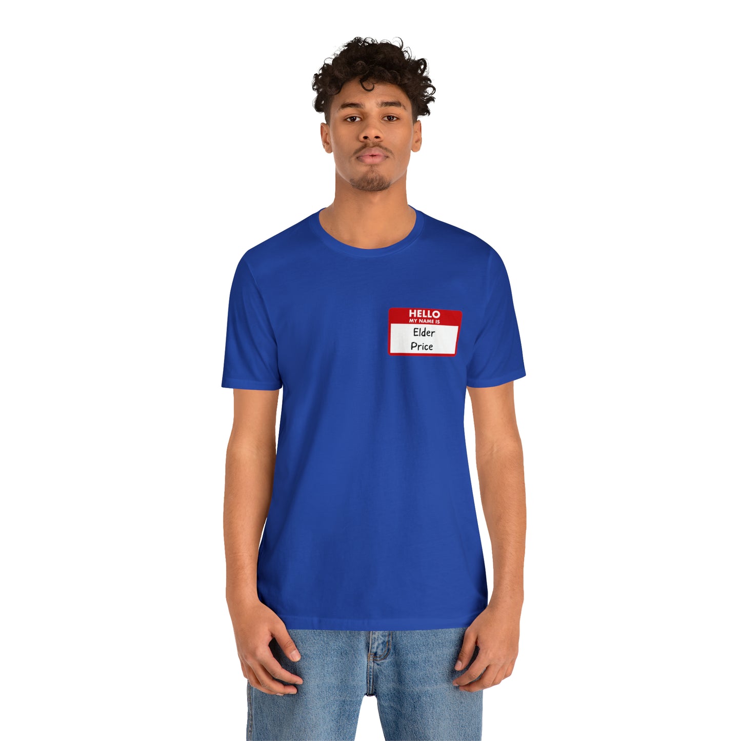 Unisex Jersey Short Sleeve Tee - Stage Notes
