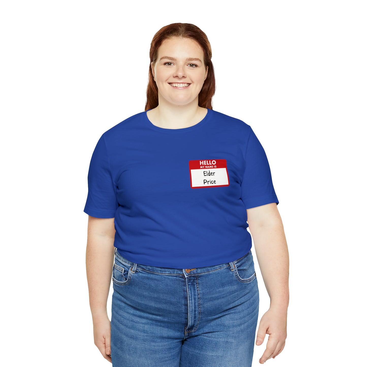 Unisex Jersey Short Sleeve Tee - Stage Notes