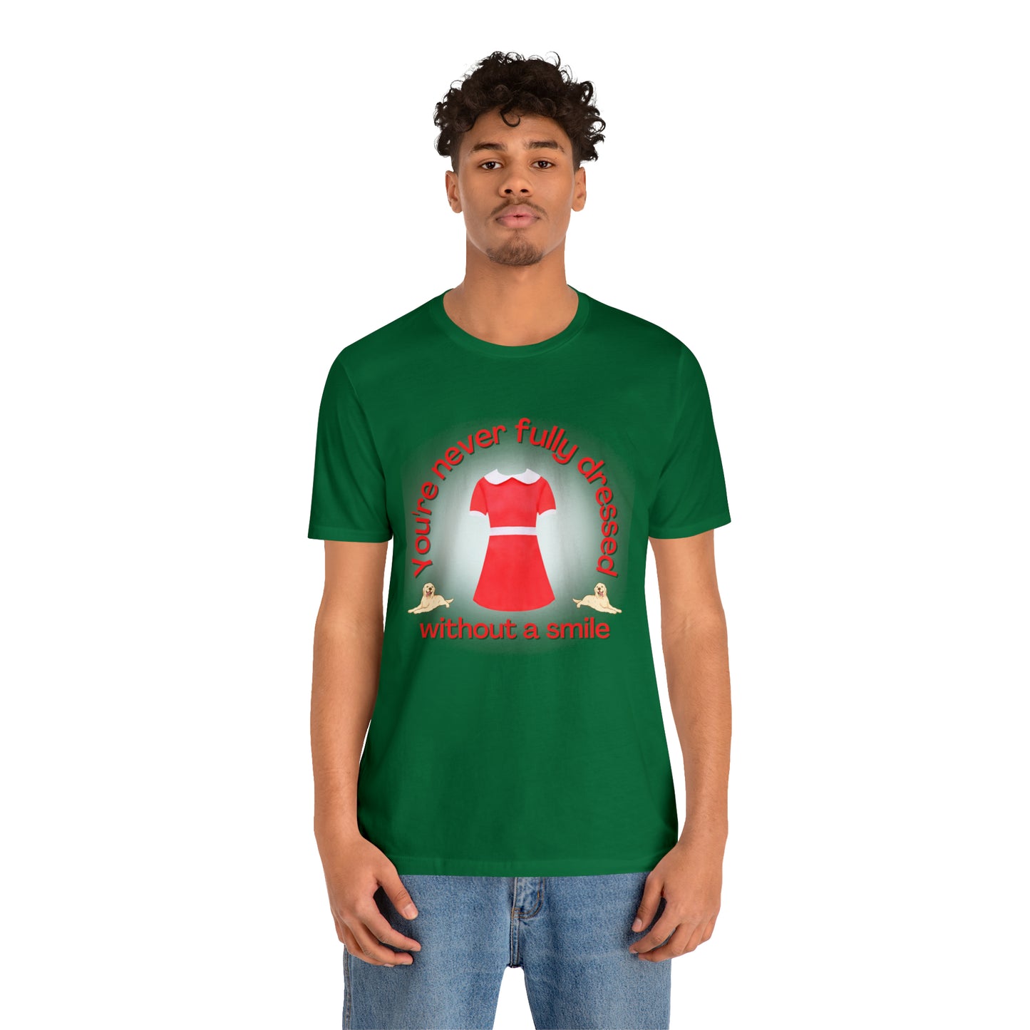 Unisex Jersey Short Sleeve Tee - Stage Notes