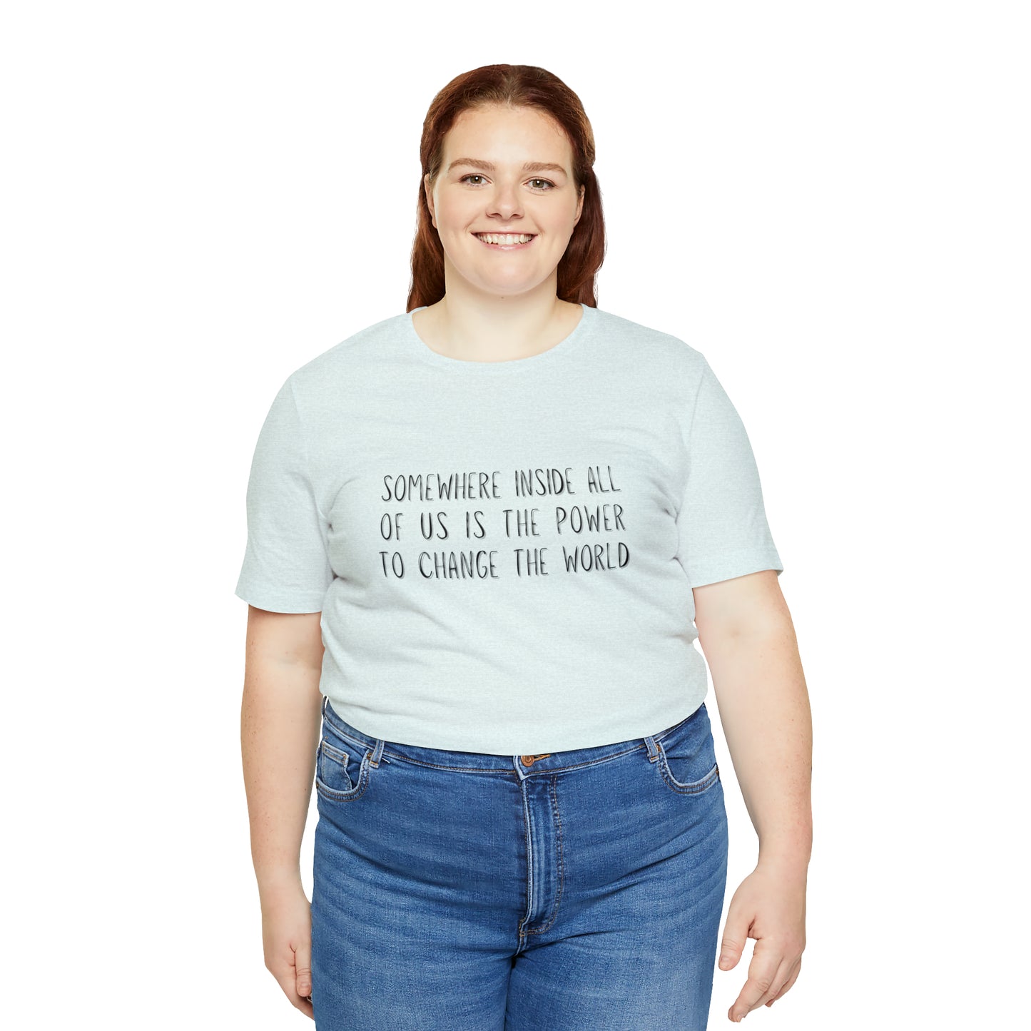 Unisex Jersey Short Sleeve Tee - Stage Notes