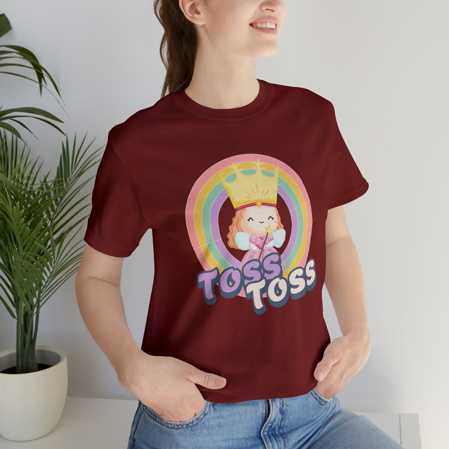 Unisex Jersey Short Sleeve Tee - Stage Notes