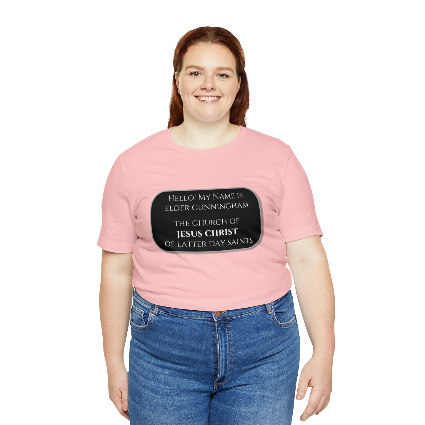 Unisex Jersey Short Sleeve Tee - Stage Notes
