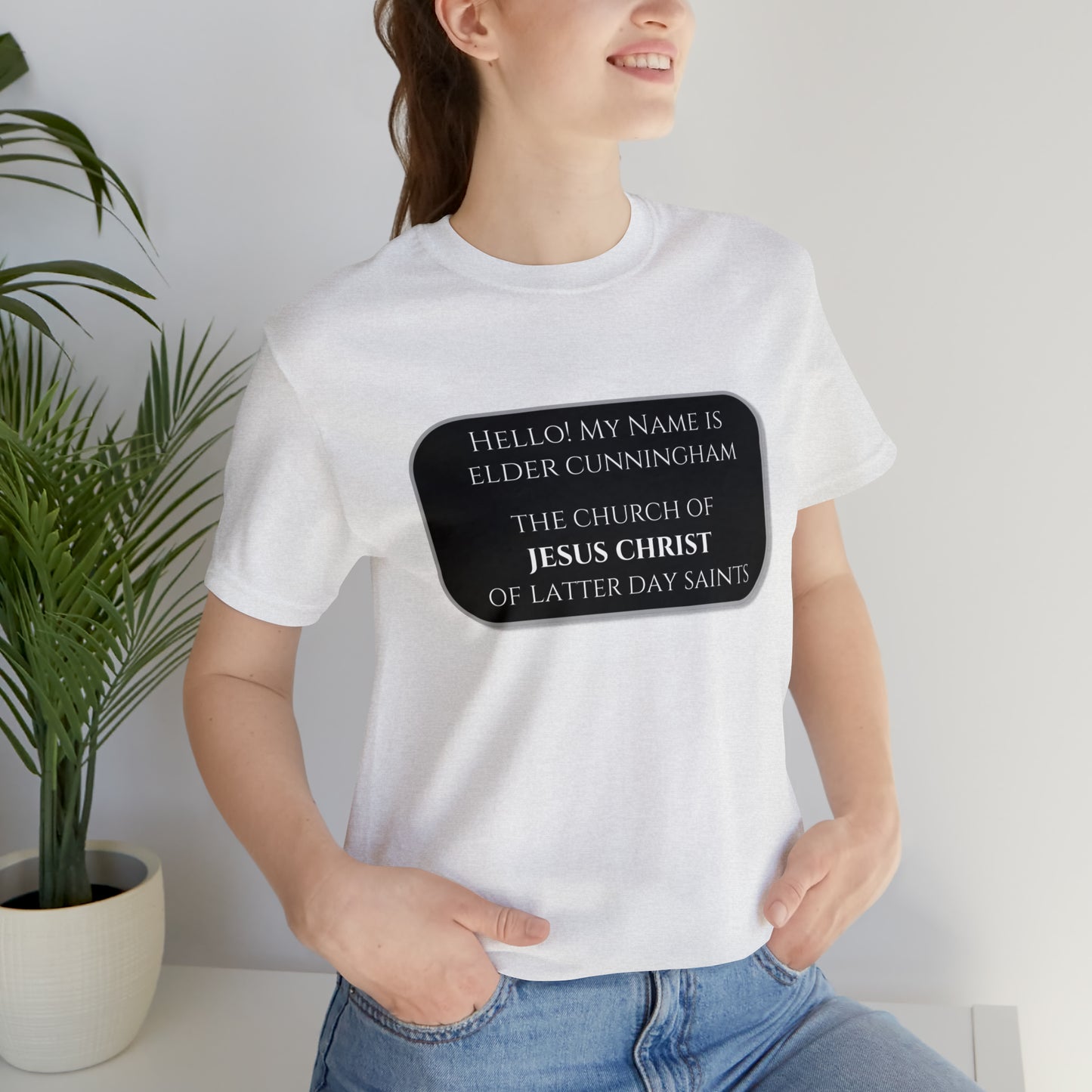 Unisex Jersey Short Sleeve Tee - Stage Notes