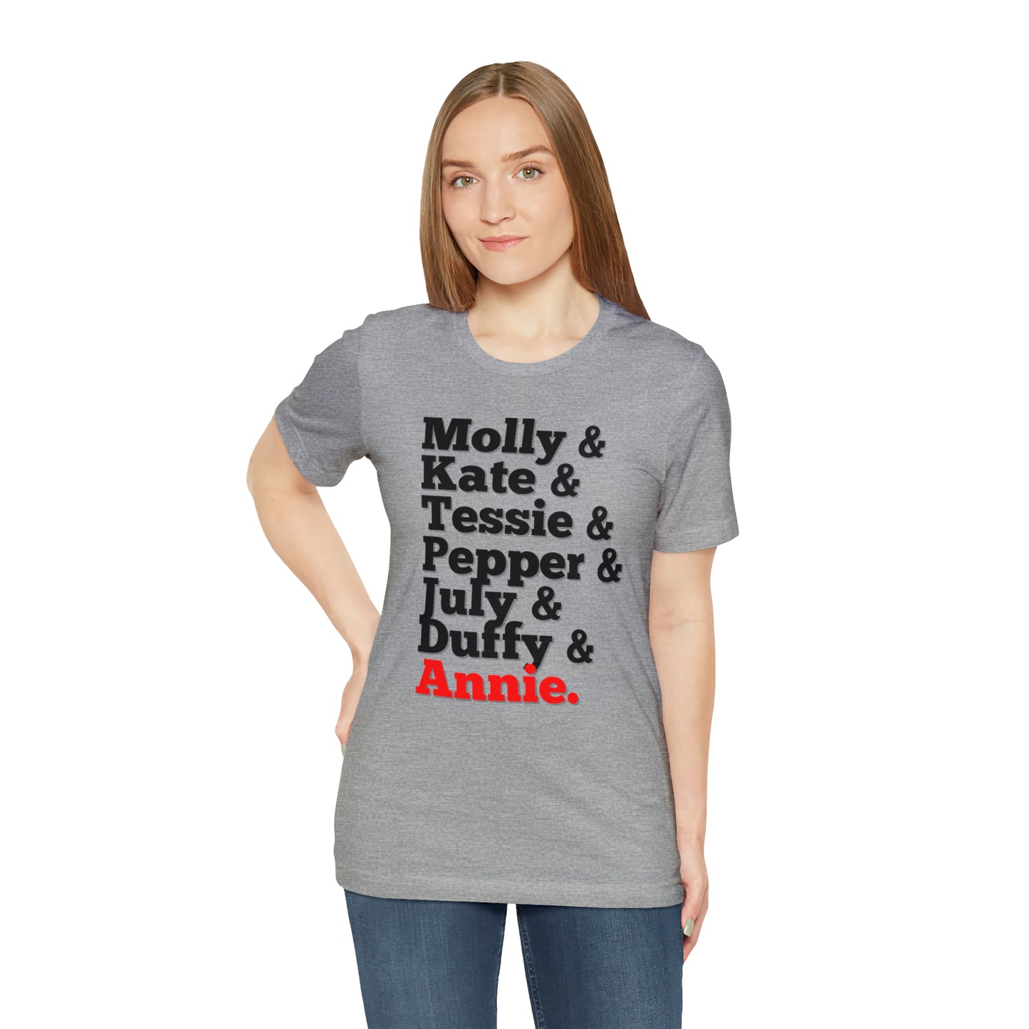 Unisex Jersey Short Sleeve Tee - Stage Notes