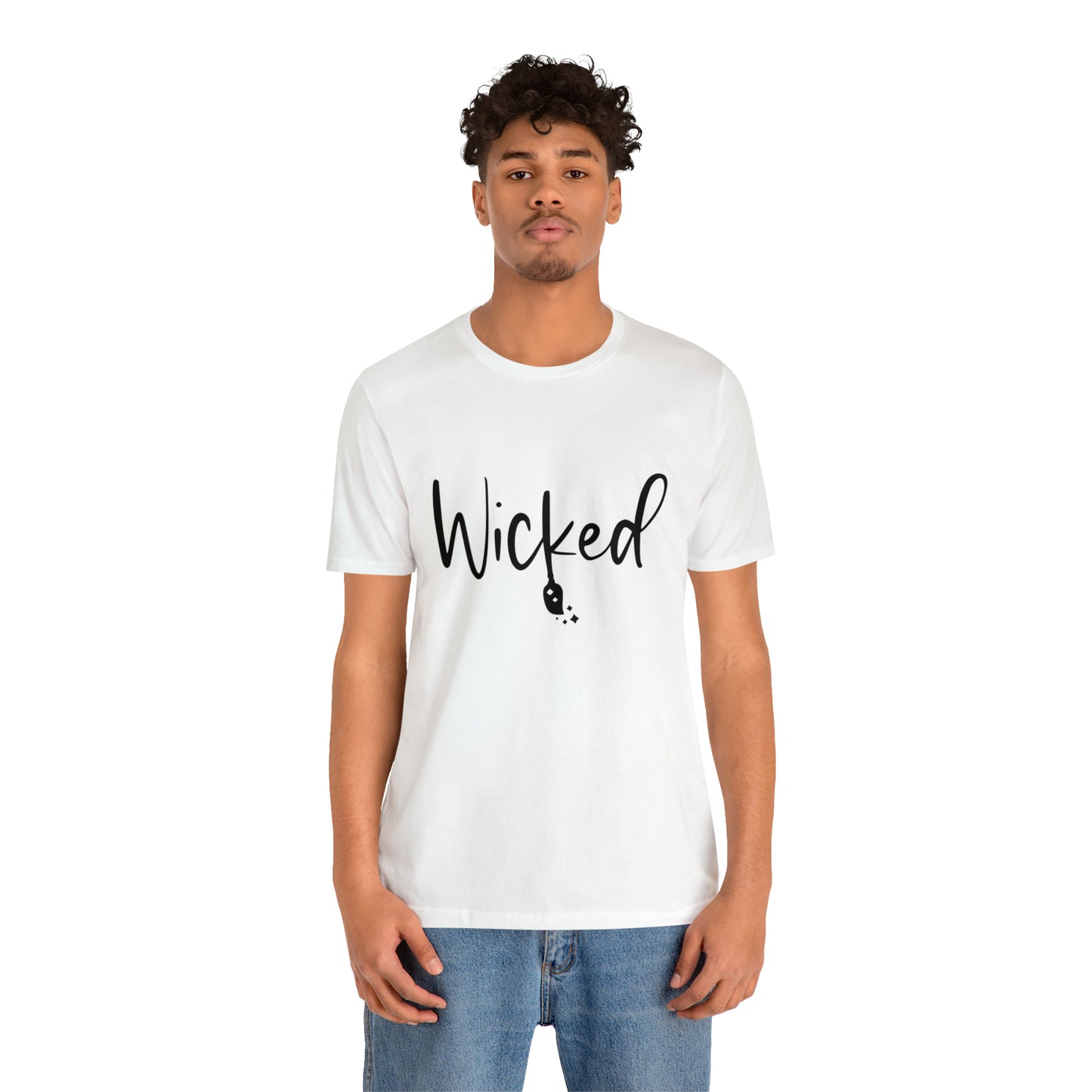 Unisex Jersey Short Sleeve Tee - Stage Notes