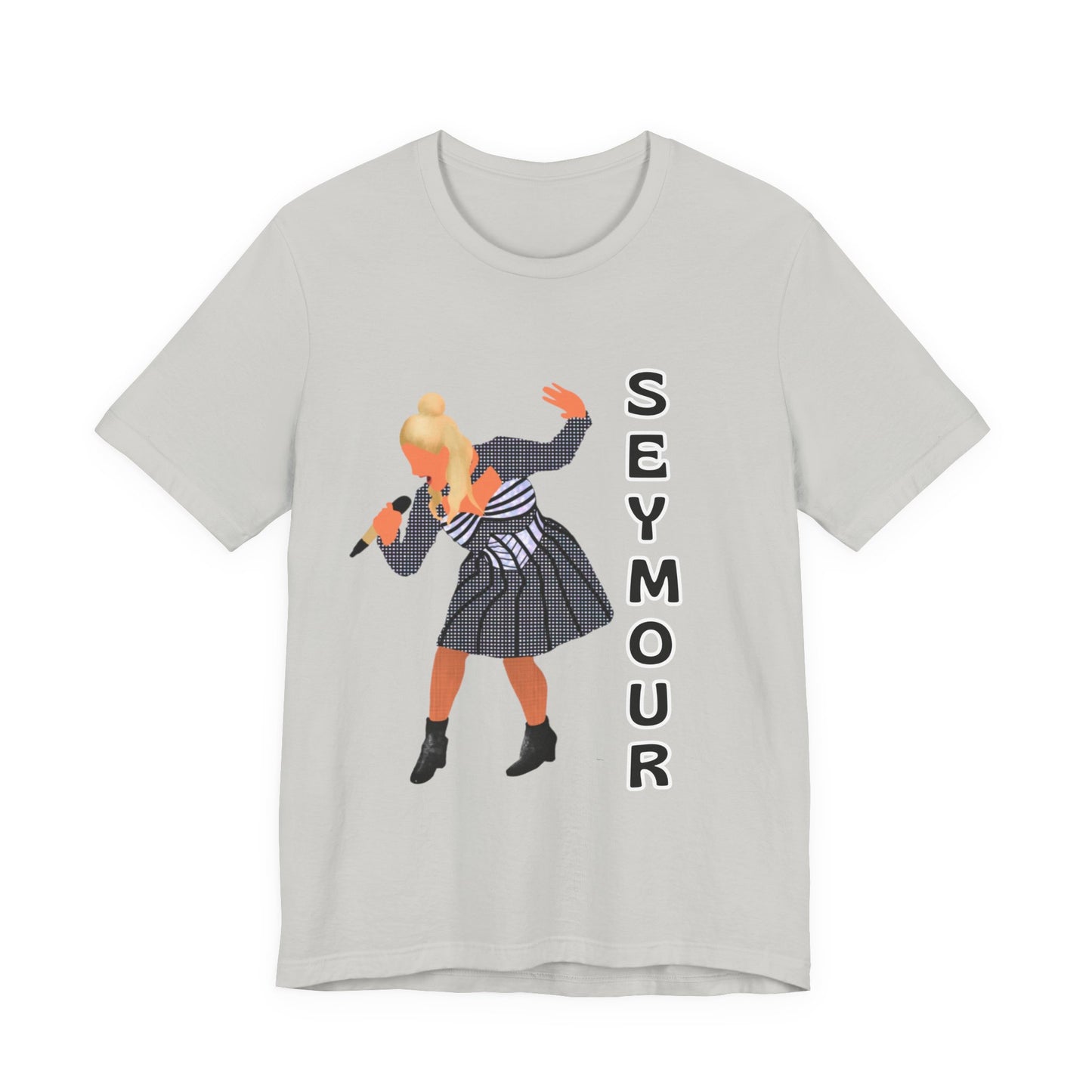 Six Jane Seymour Adult Unisex Tee