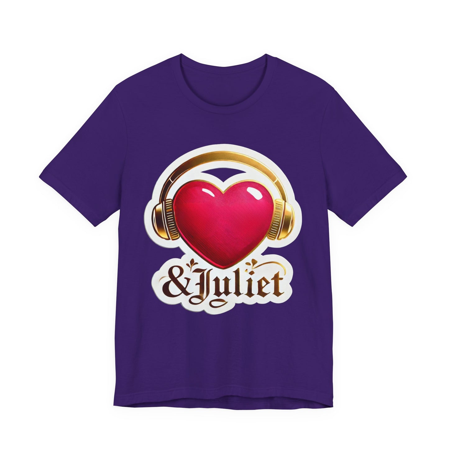 & Juliet Adult Unisex Tee