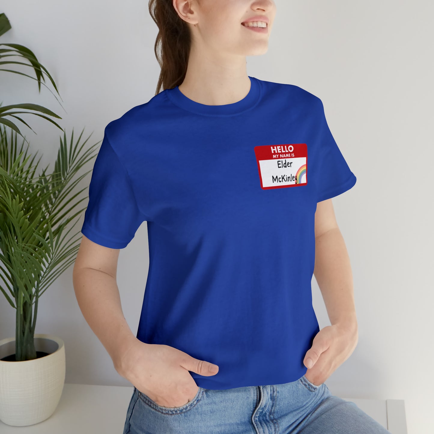 Unisex Jersey Short Sleeve Tee - Stage Notes