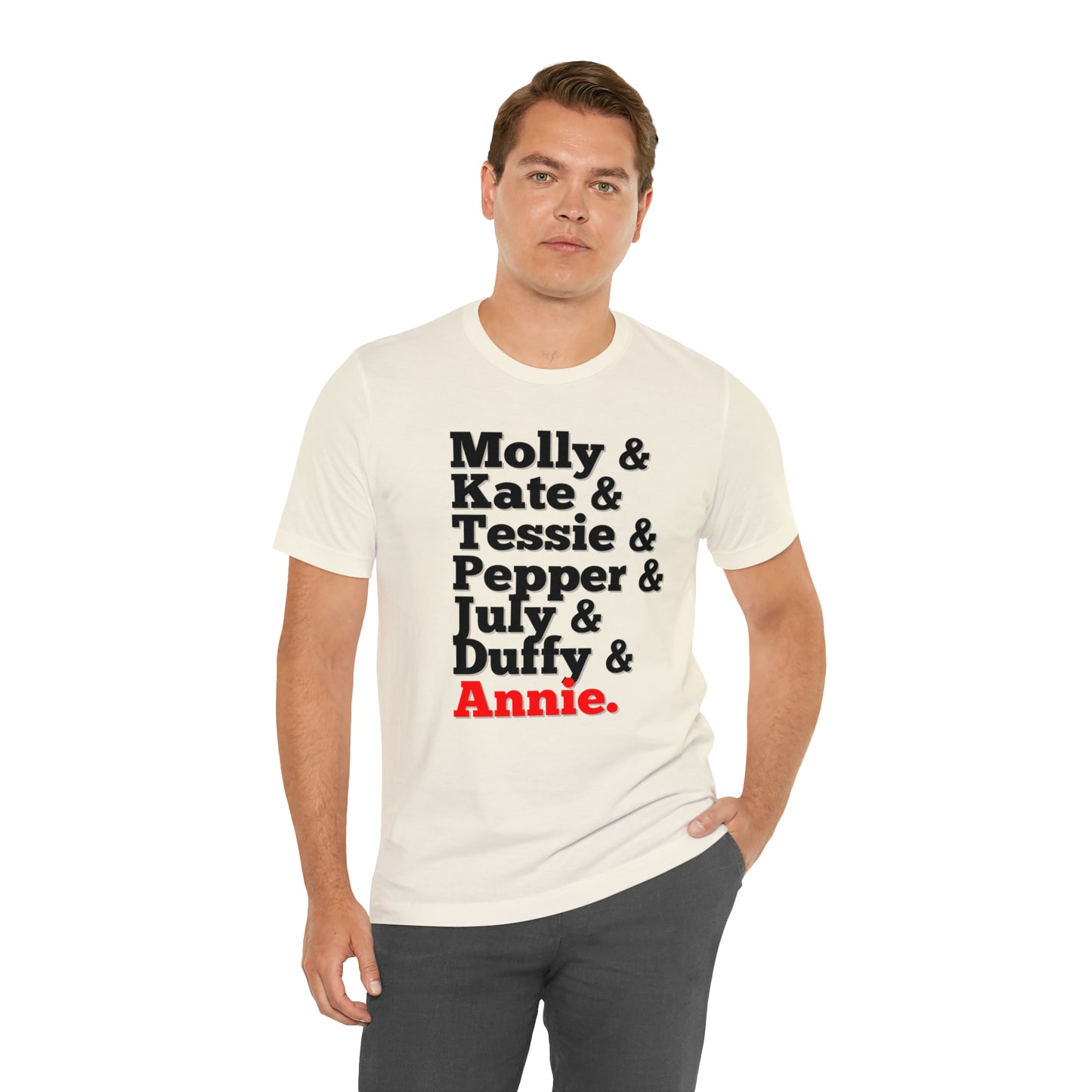 Unisex Jersey Short Sleeve Tee - Stage Notes