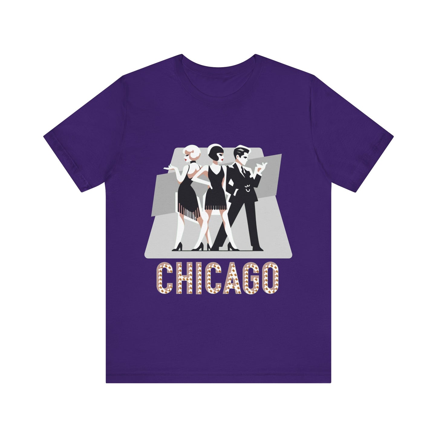 Chicago Adult Unisex Tee