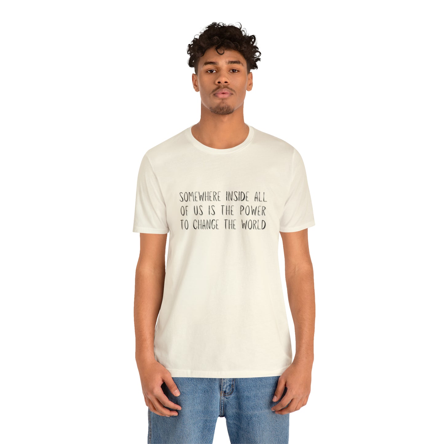 Unisex Jersey Short Sleeve Tee - Stage Notes