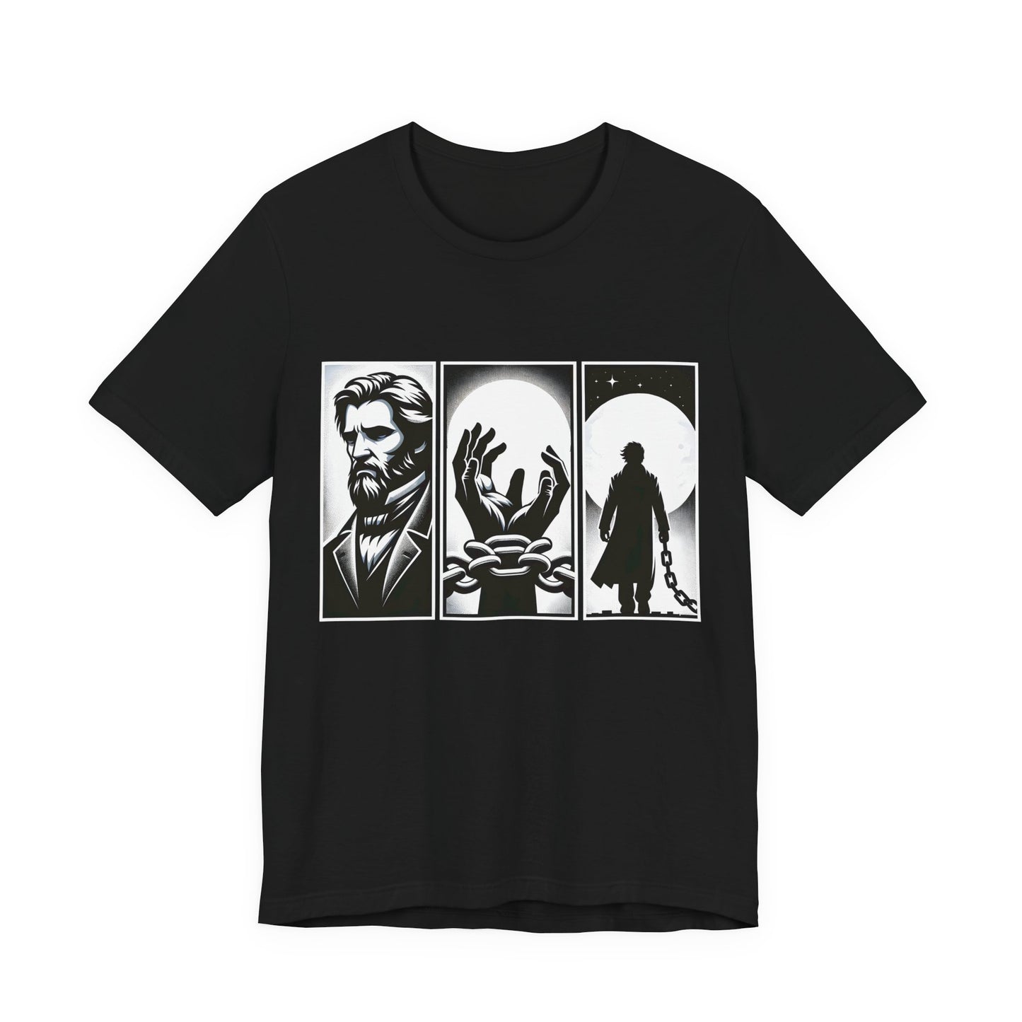 Les Misérables Adult Unisex Tee