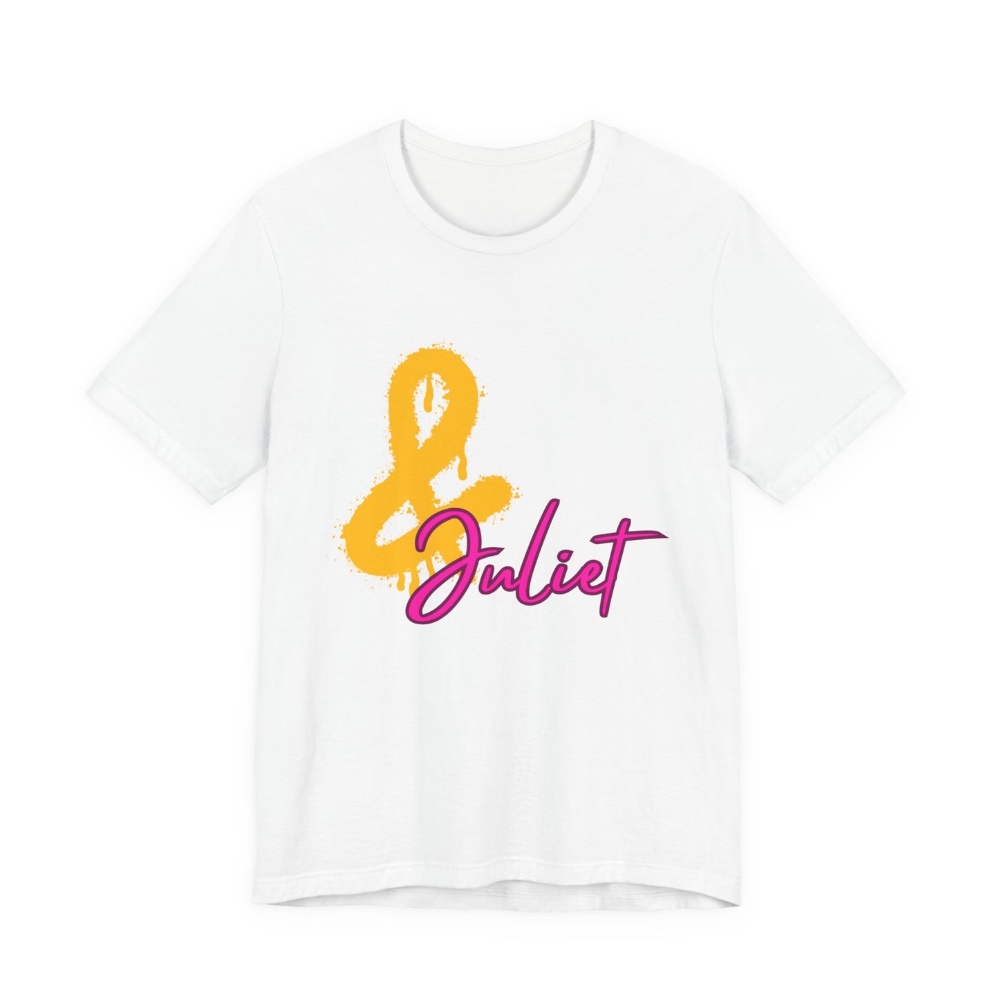 & Juliet Adult Unisex Tee