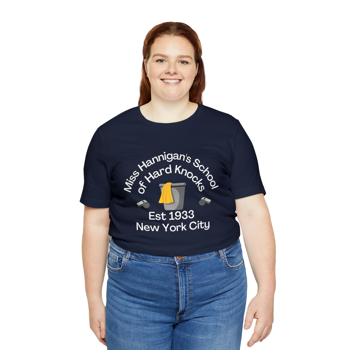 Unisex Jersey Short Sleeve Tee - Stage Notes
