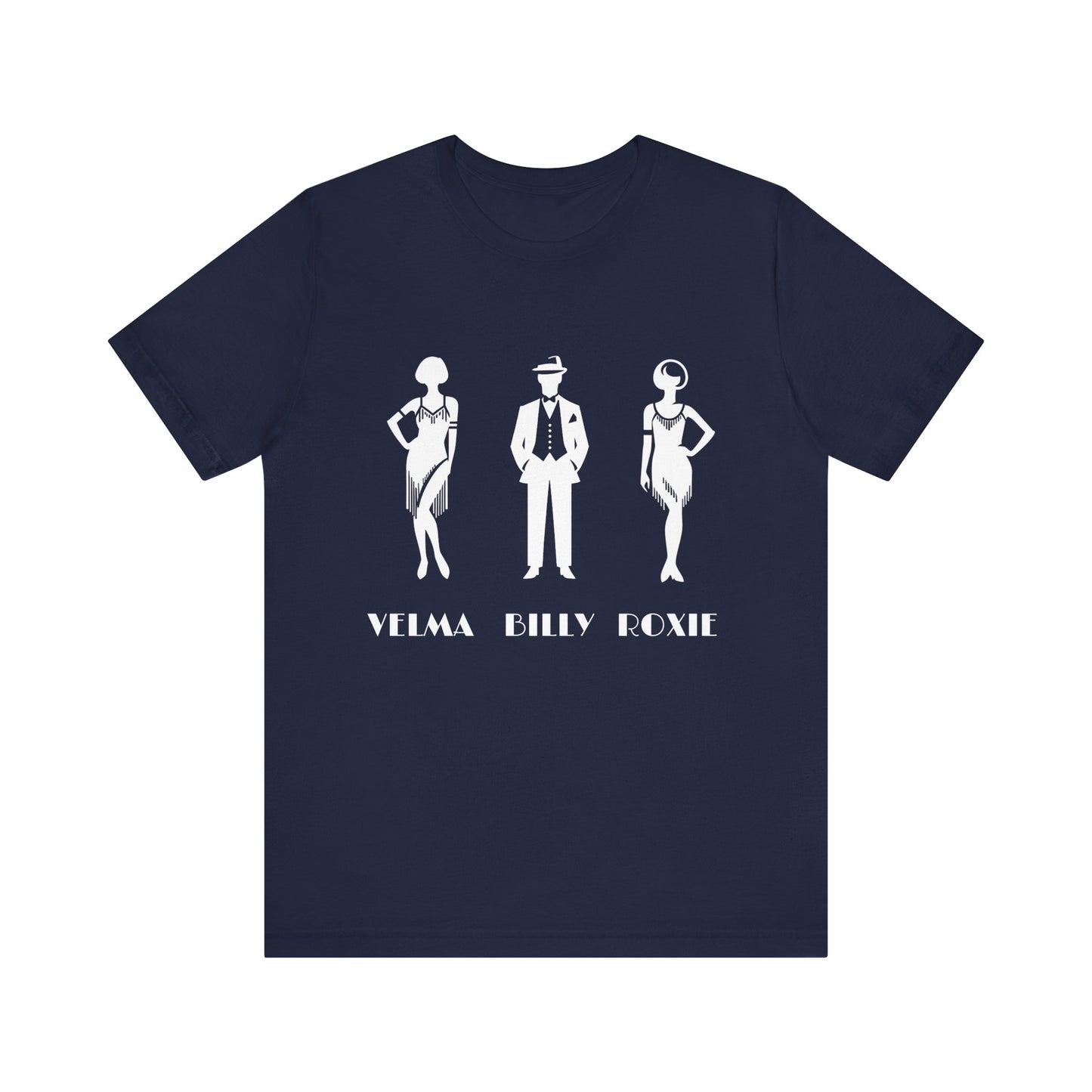 We Want Billy, Chicago Adult Unisex Tee