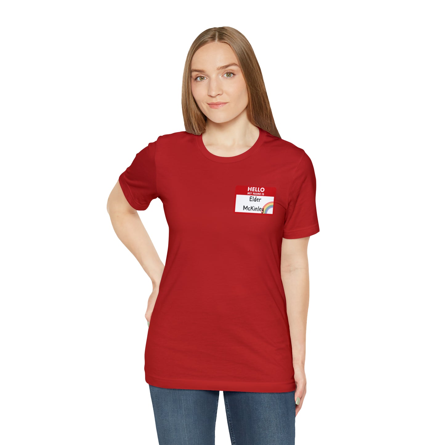 Unisex Jersey Short Sleeve Tee - Stage Notes